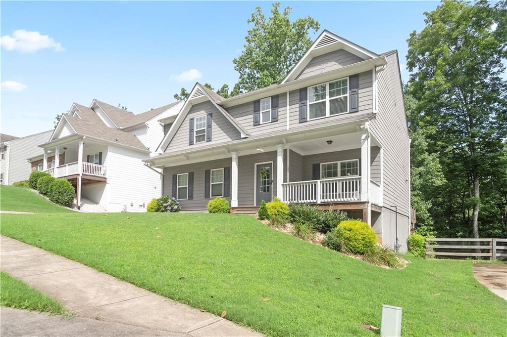 127 Shoals Bridge Road Acworth, GA 30102 - Photo 2 of 39