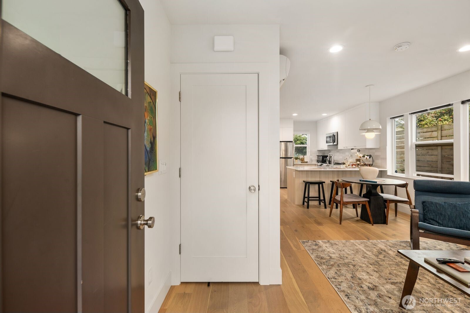 2211 17th Avenue South Seattle, WA 98144 - Photo 2 of 25 a view of a dining room with furniture