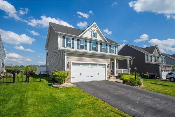 $639,900 | 250 Regency Drive, Eighty Four, PA 15330
