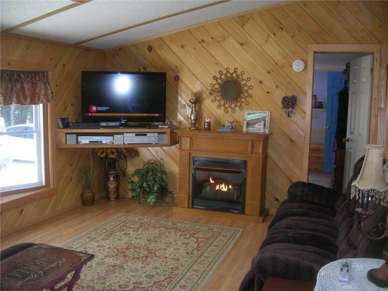 46 Fothingill Road Greenbush, ME 04418 - Photo 5 of 25 Living Room.