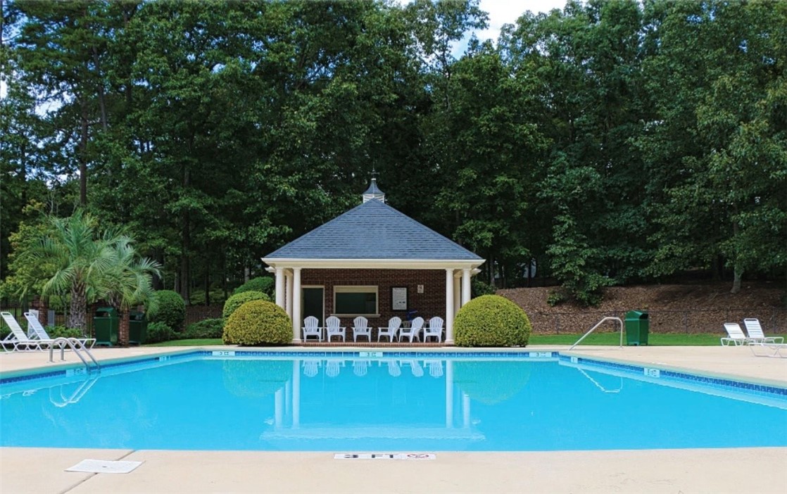 4013 Turnberry Loop Seneca, SC 29678 - Photo 27 of 37 Community Pool