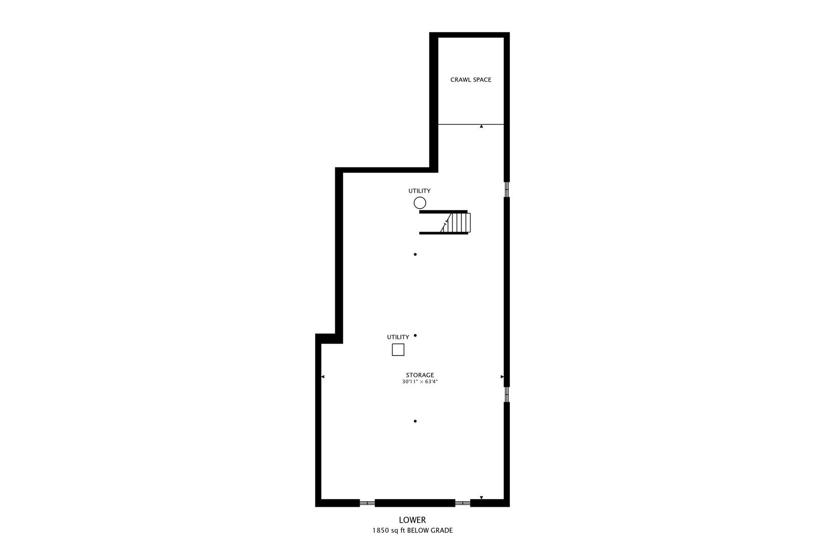 7008 West Kennedy Road Peotone, IL 60468 - Photo 41 of 41 a picture of floor plan