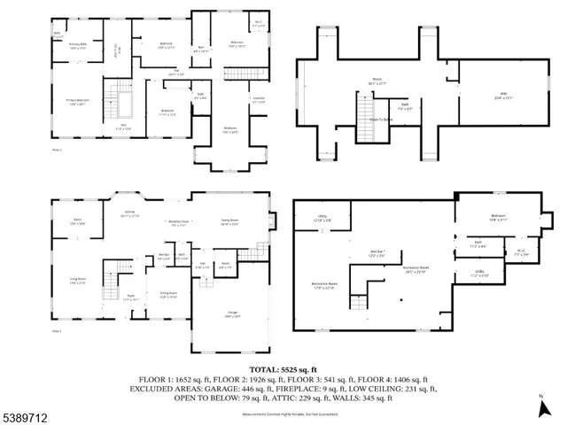 $2,700,000 | 91 Woodland Road, Madison, NJ 07940