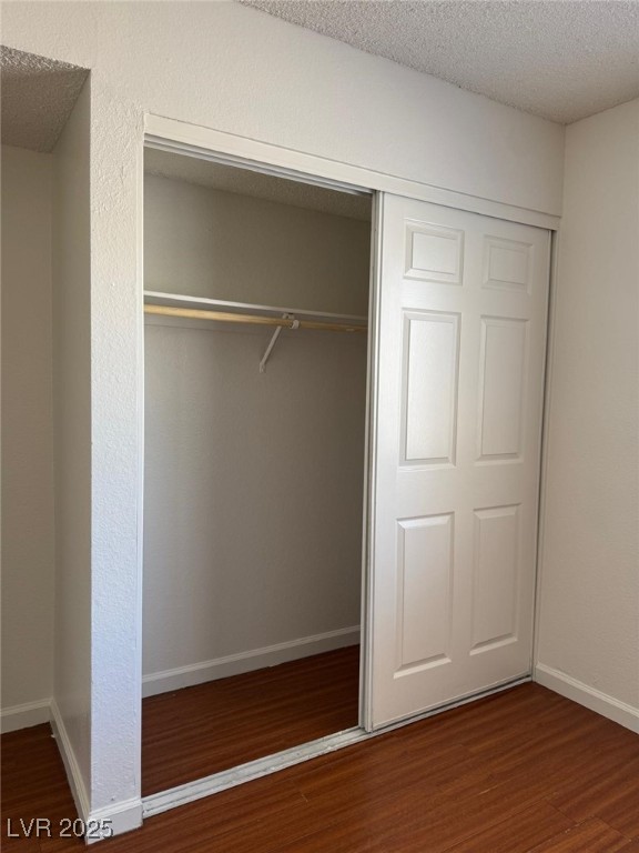 2732 Alicialynn Way, Unit A Las Vegas, NV 89121 - Photo 13 of 14 View of closet