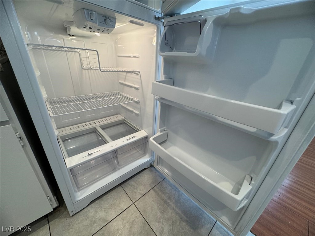 2732 Alicialynn Way, Unit A Las Vegas, NV 89121 - Photo 6 of 14 Kitchen view of refrigerator