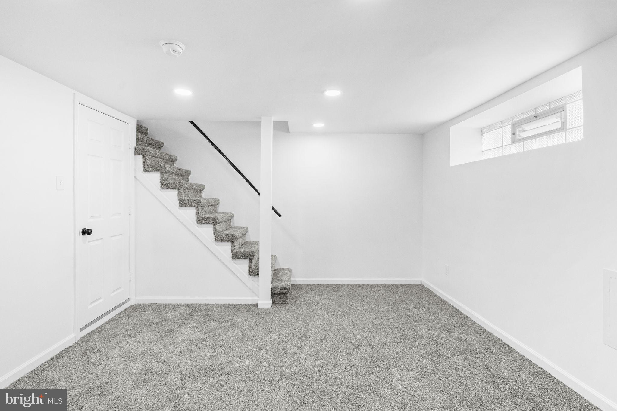 7703 Gilbert Street Philadelphia, PA 19150 - Photo 13 of 37 a view of entryway and hall