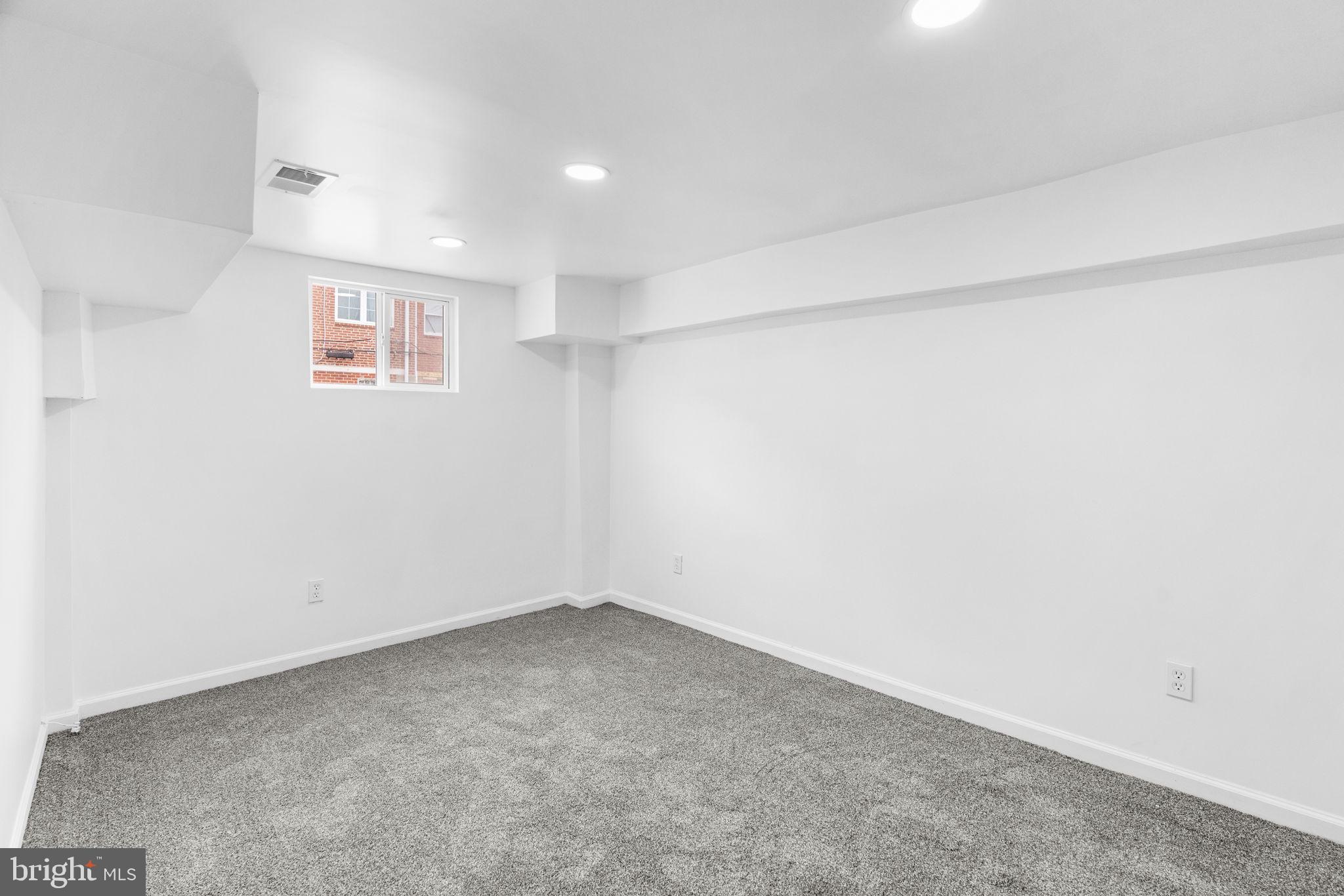 7703 Gilbert Street Philadelphia, PA 19150 - Photo 18 of 37 a view of empty room