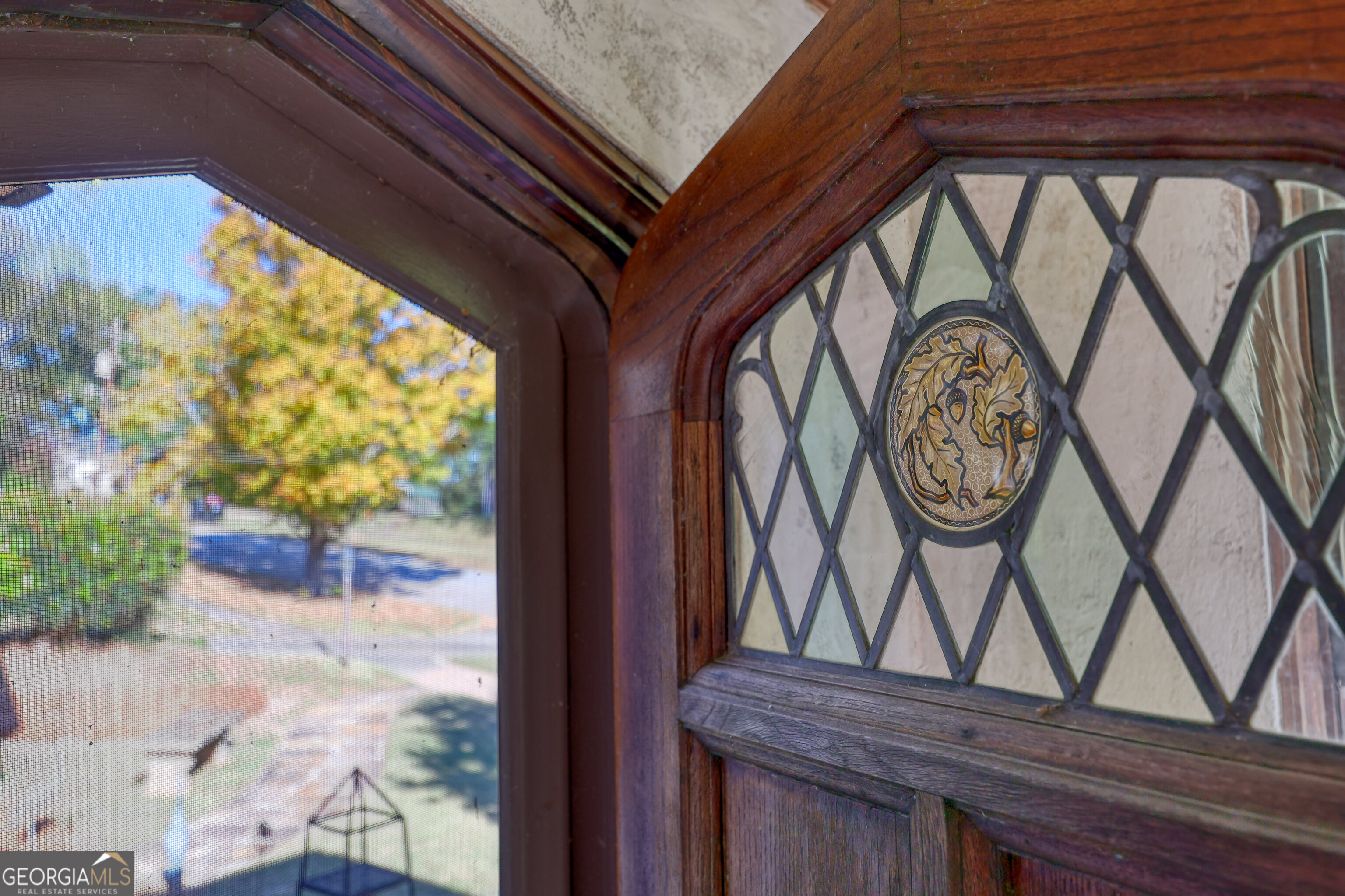 1007 4th Avenue West Point, GA 31833 - Photo 11 of 69 a view of a pathway of a house with wooden floor
