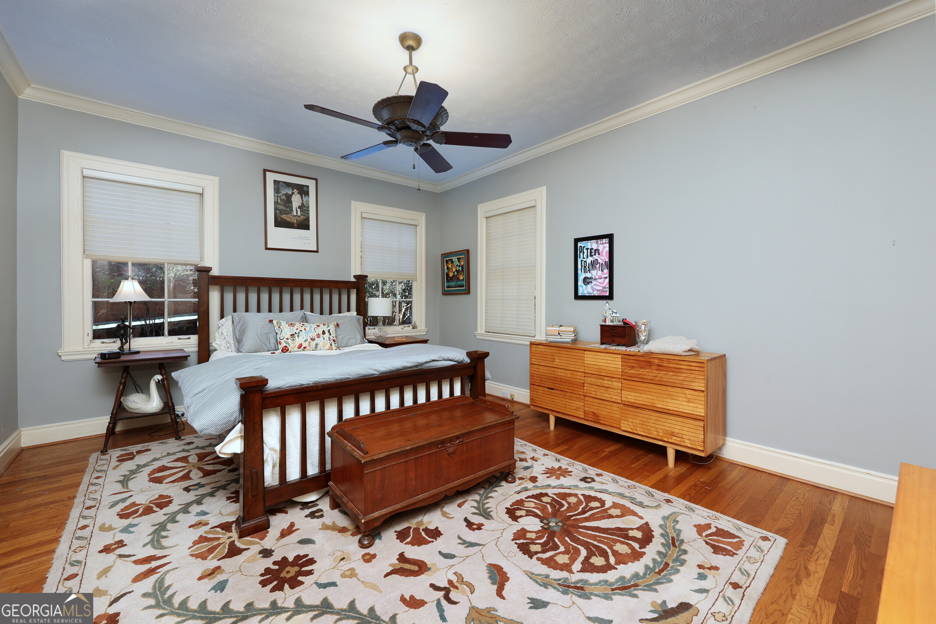 1007 4th Avenue West Point, GA 31833 - Photo 30 of 69 a bedroom with furniture and a rug