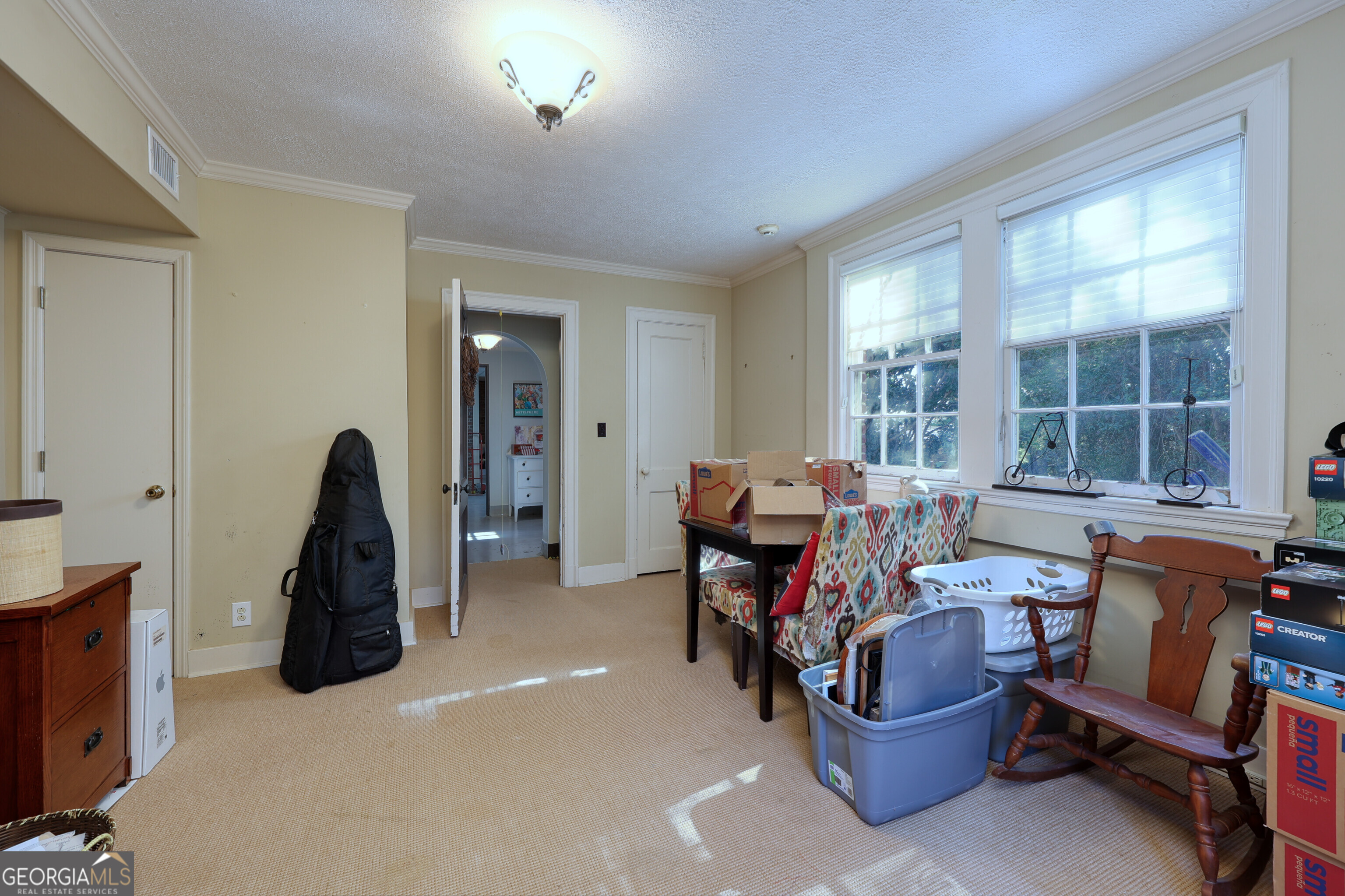 1007 4th Avenue West Point, GA 31833 - Photo 35 of 69 a living room with furniture and a window
