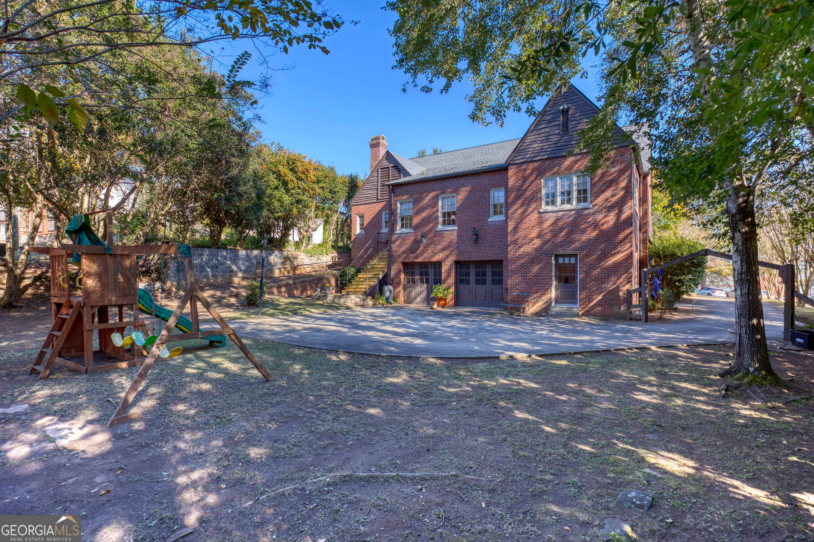1007 4th Avenue West Point, GA 31833 - Photo 54 of 69 a view of a house with a yard