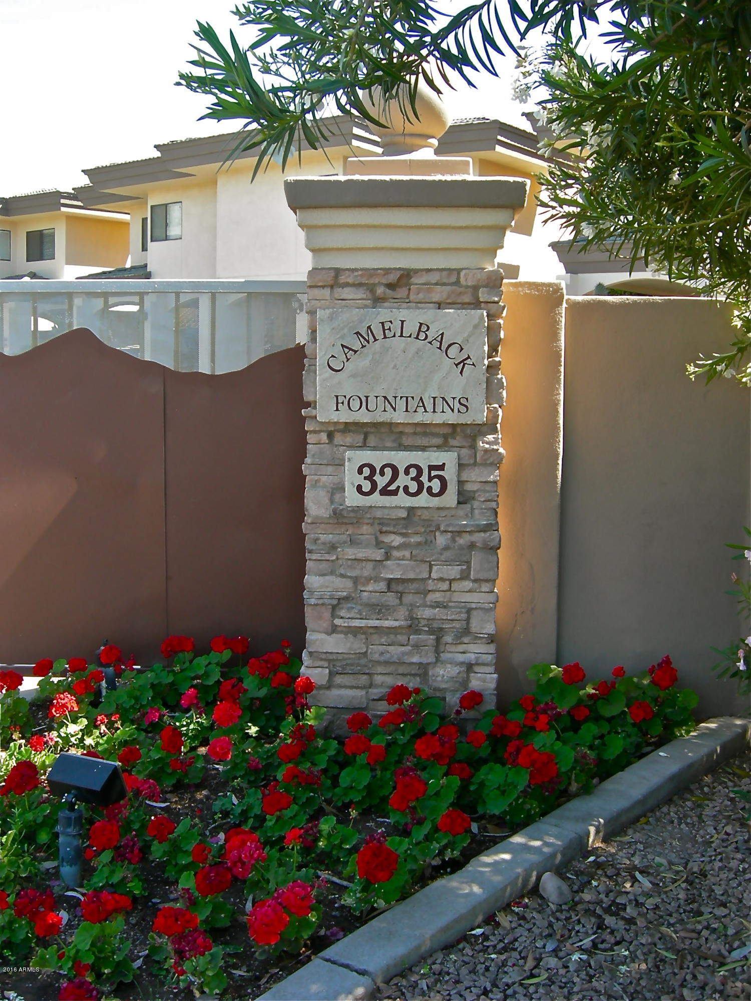 3235 East Camelback Road, Unit 213 Phoenix, AZ 85018 - Photo 1 of 43 Camelback Fountains Condominiums