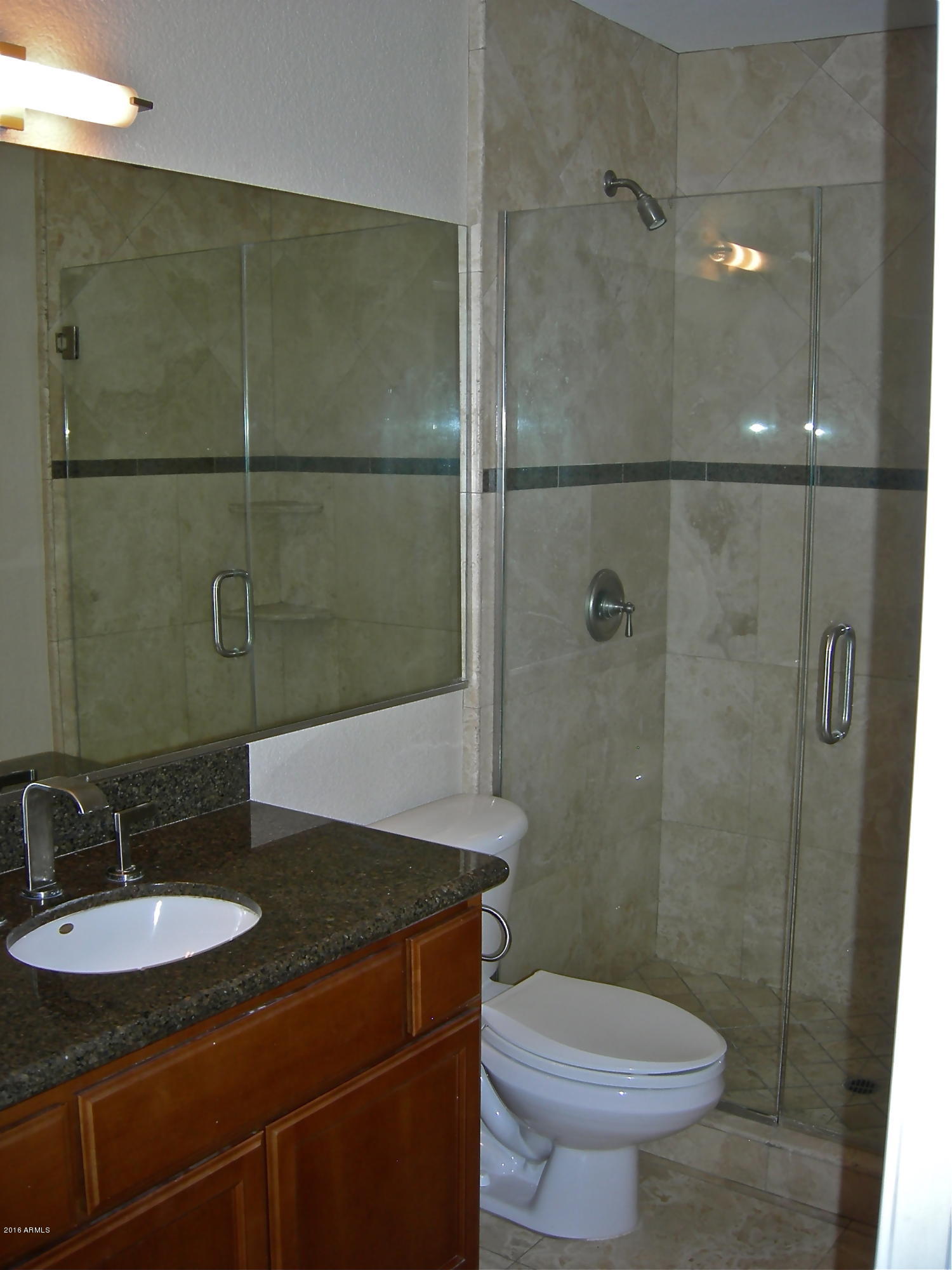 3235 East Camelback Road, Unit 213 Phoenix, AZ 85018 - Photo 29 of 43 Hall Shower Bathroom