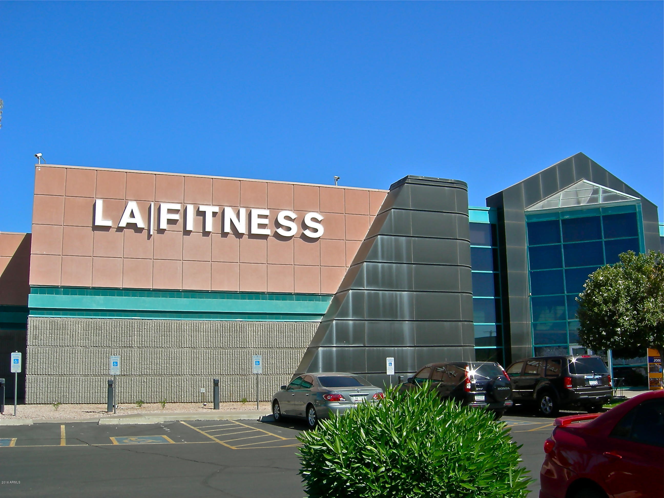 3235 East Camelback Road, Unit 213 Phoenix, AZ 85018 - Photo 34 of 43 Fitness facility right next door