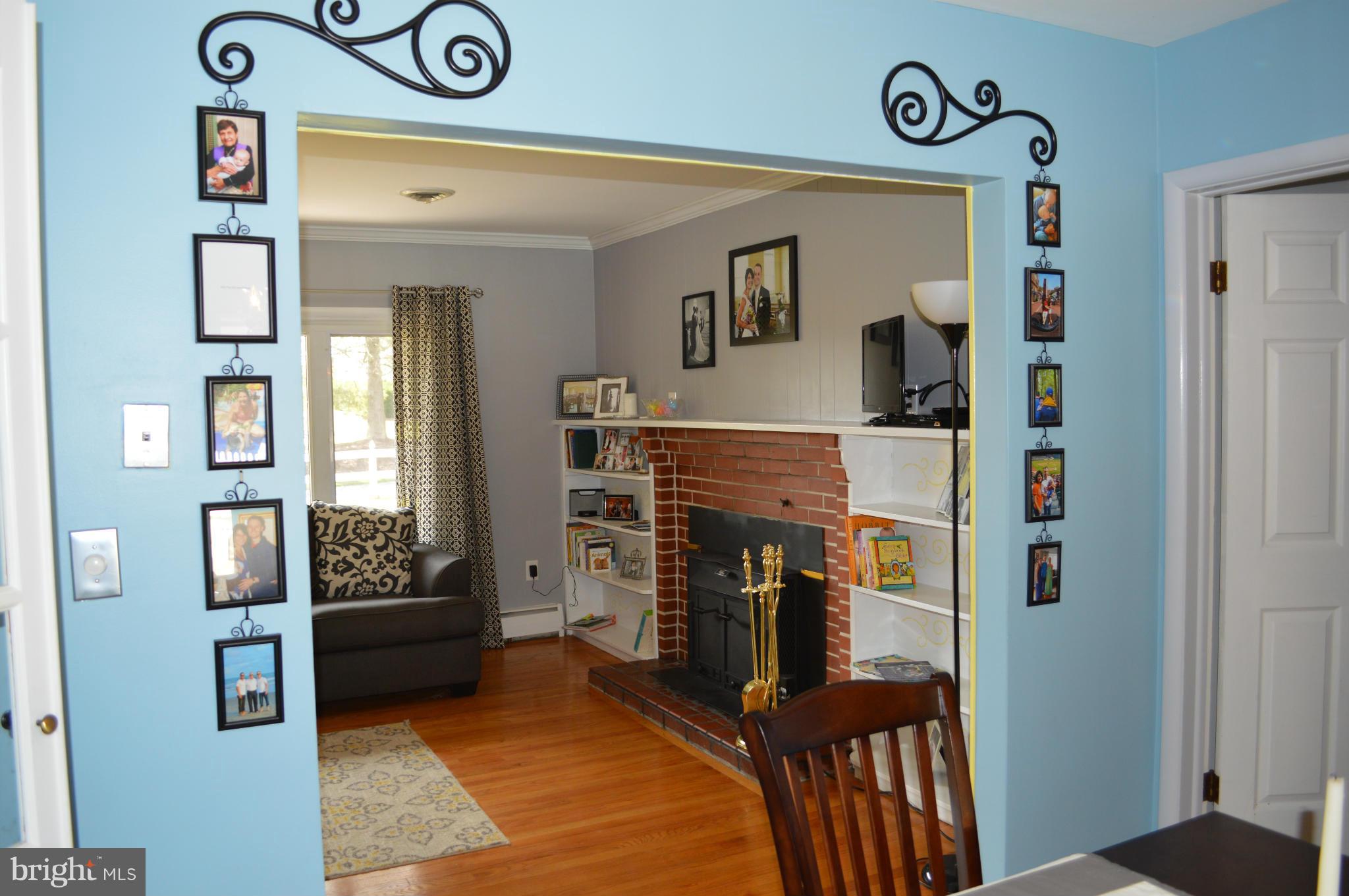 2403 Bailey Road Forest Hill, MD 21050 - Photo 12 of 28 Dining Room
