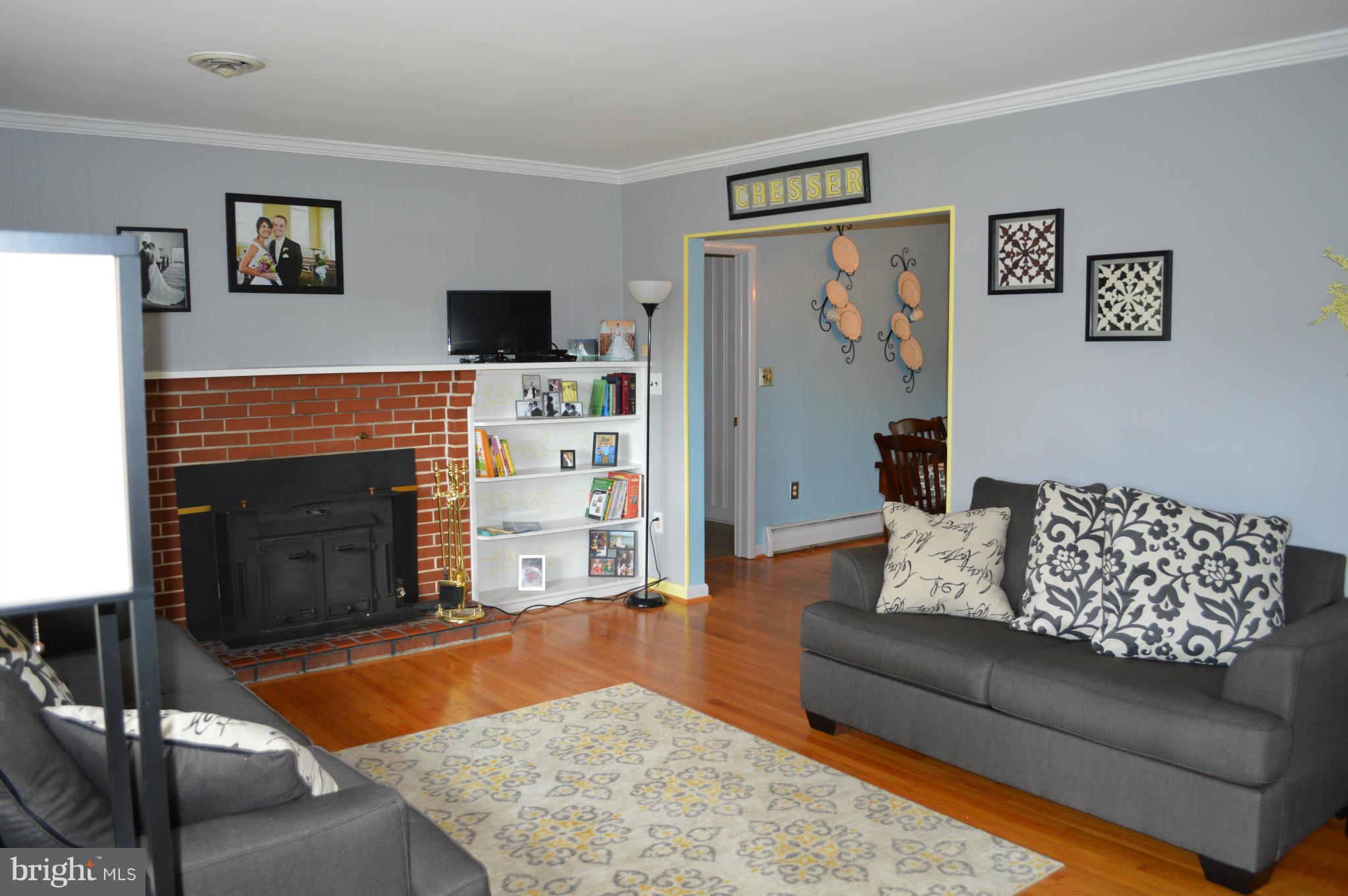 2403 Bailey Road Forest Hill, MD 21050 - Photo 3 of 28 Living Room