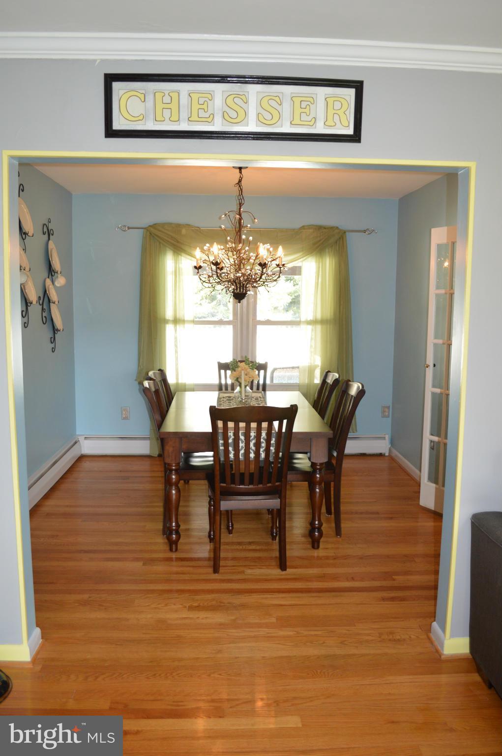 2403 Bailey Road Forest Hill, MD 21050 - Photo 10 of 28 Dining Room
