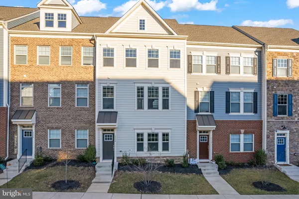 front view of a building