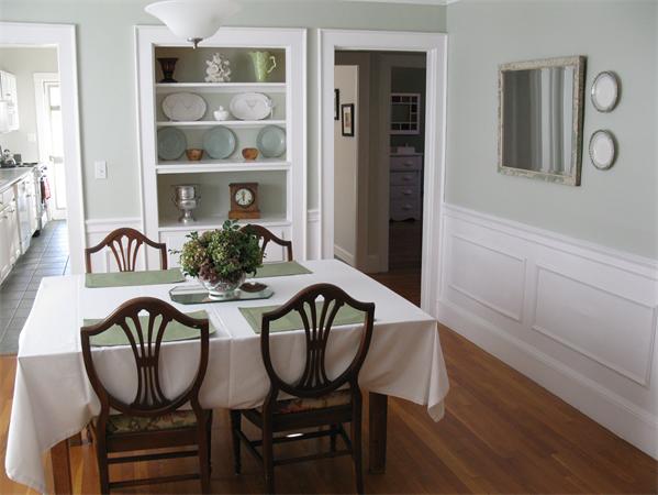 20 Channing Road, Unit 20 Watertown, MA 02472 - Photo 1 of 1 a view of a dining room with furniture and wooden floor