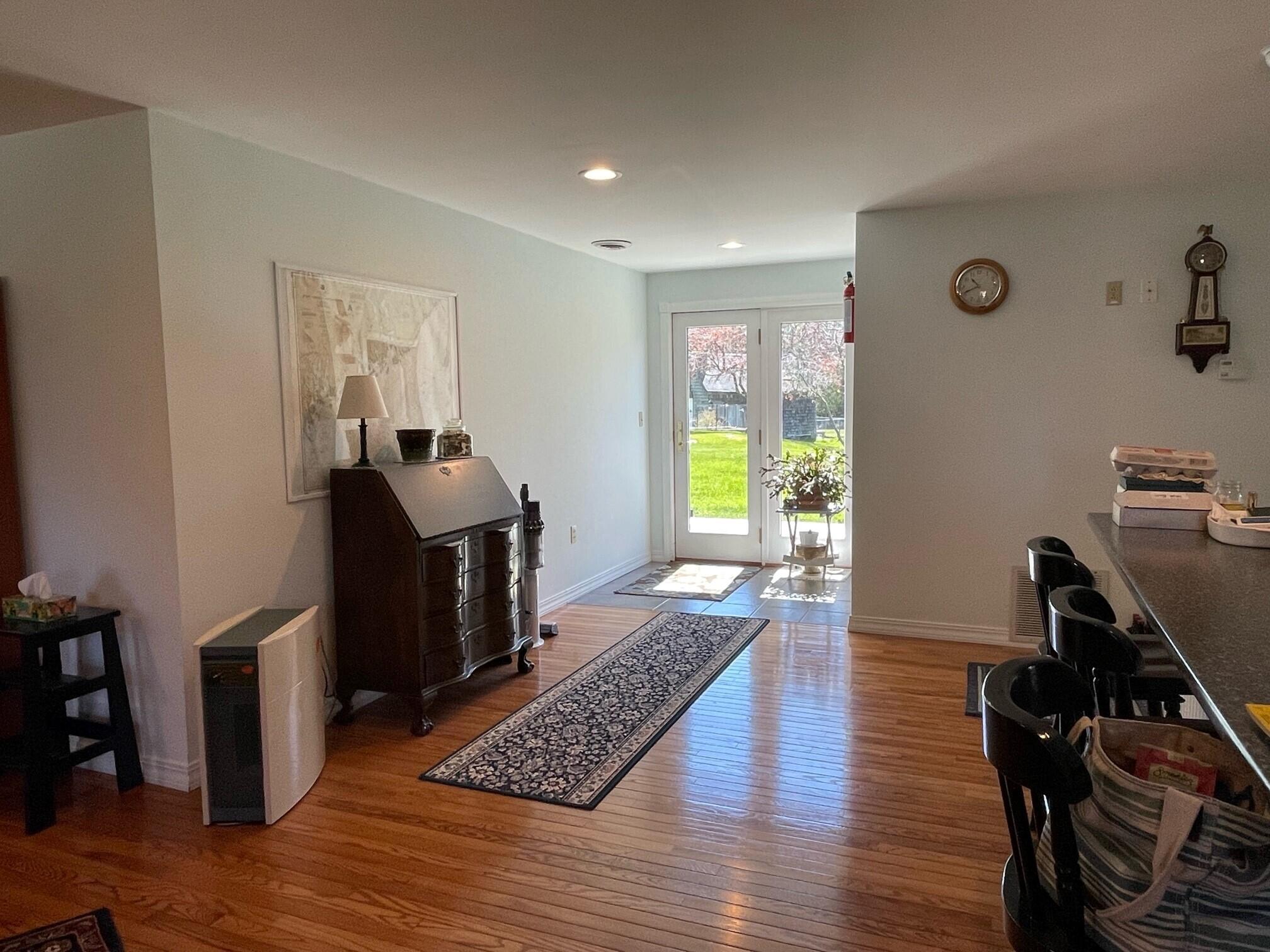 334 Mooseneck Road Addison, ME 04606 - Photo 7 of 23 Rear Entry