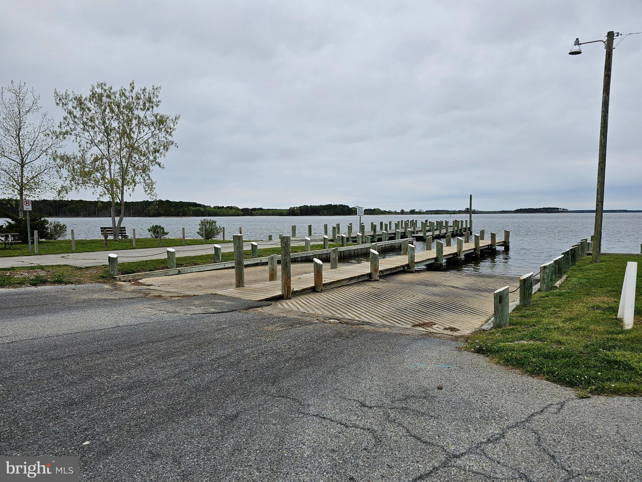 17309 Piney Point Road Piney Point, MD 20674 - Photo 38 of 38 a view of park with large trees