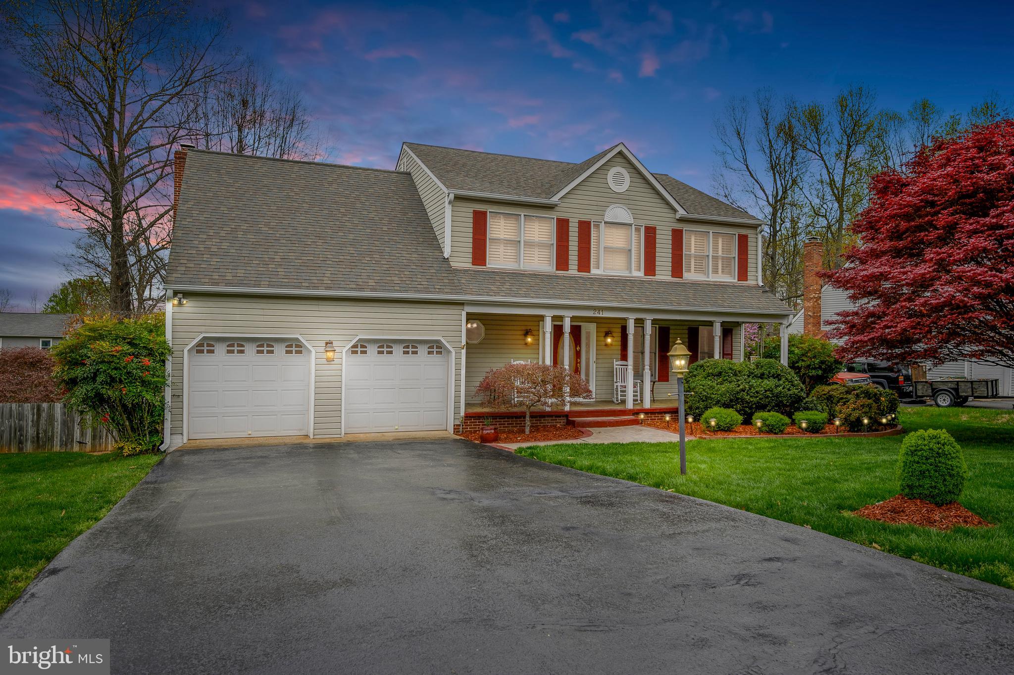 241 Choptank Road Stafford, VA 22556 - Photo 1 of 48