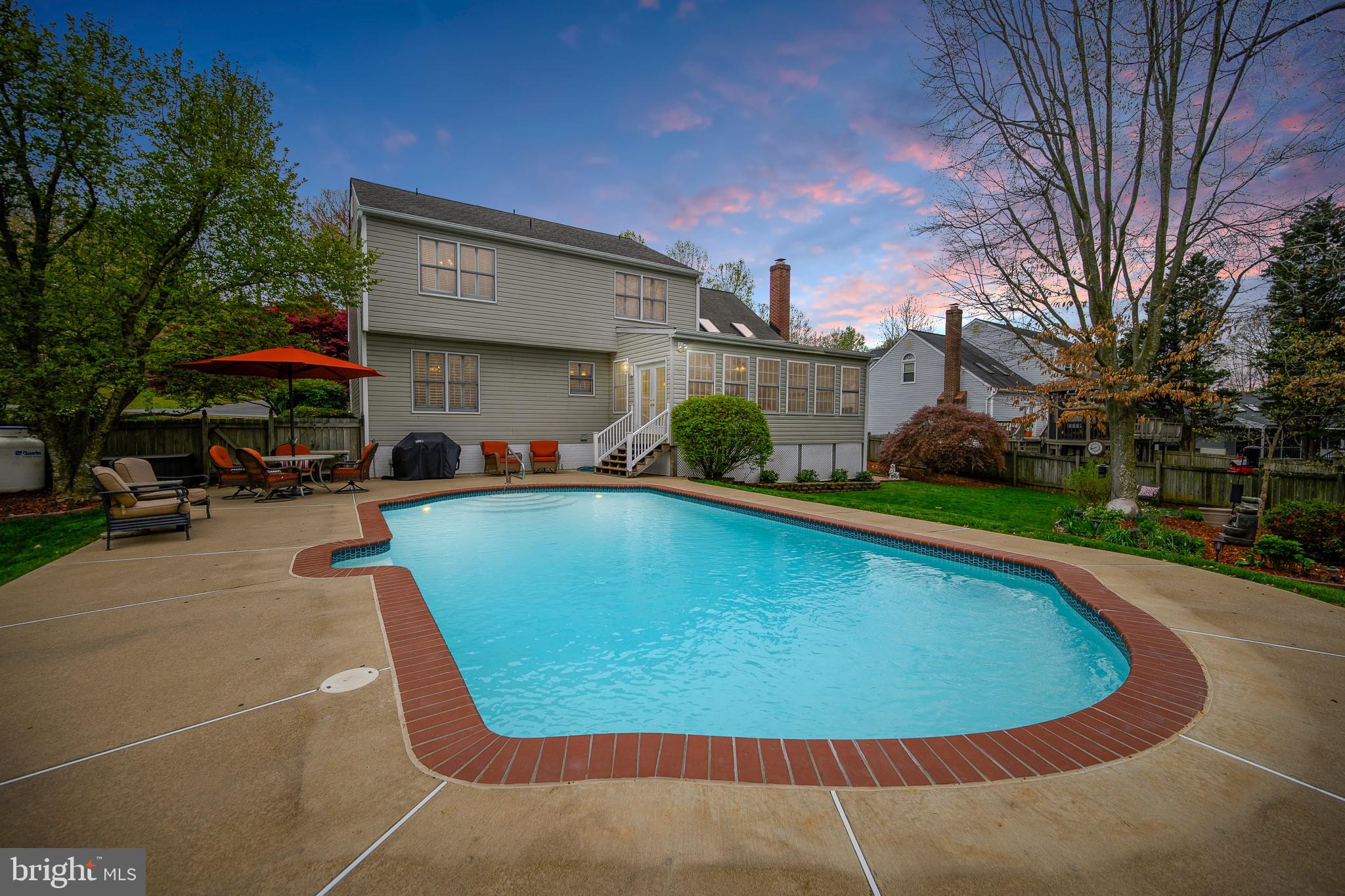 241 Choptank Road Stafford, VA 22556 - Photo 2 of 48