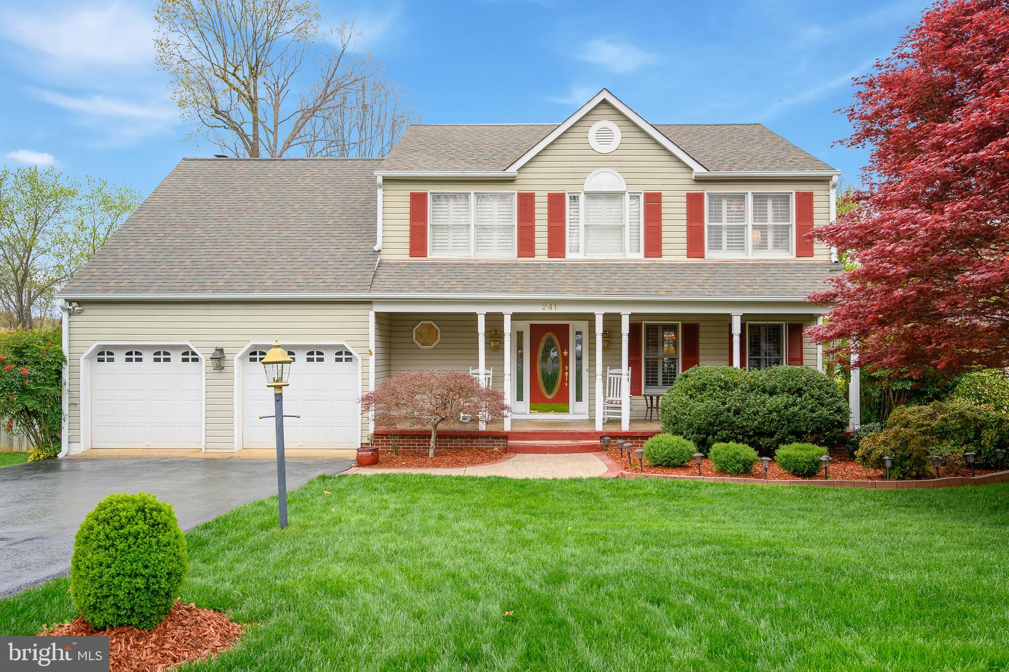 241 Choptank Road Stafford, VA 22556 - Photo 3 of 48