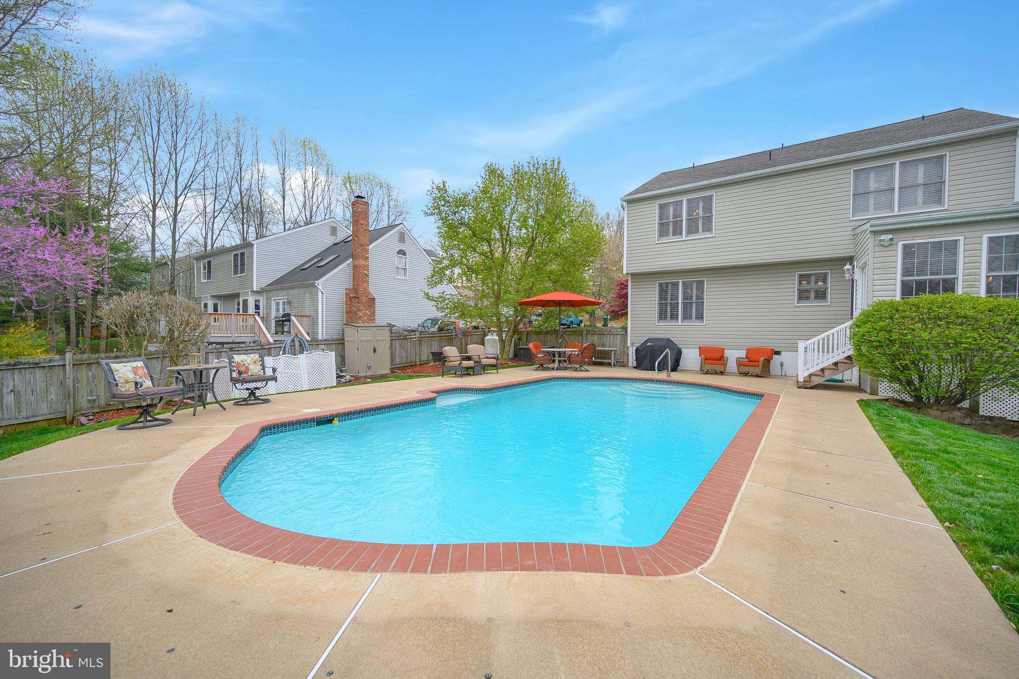 241 Choptank Road Stafford, VA 22556 - Photo 38 of 48