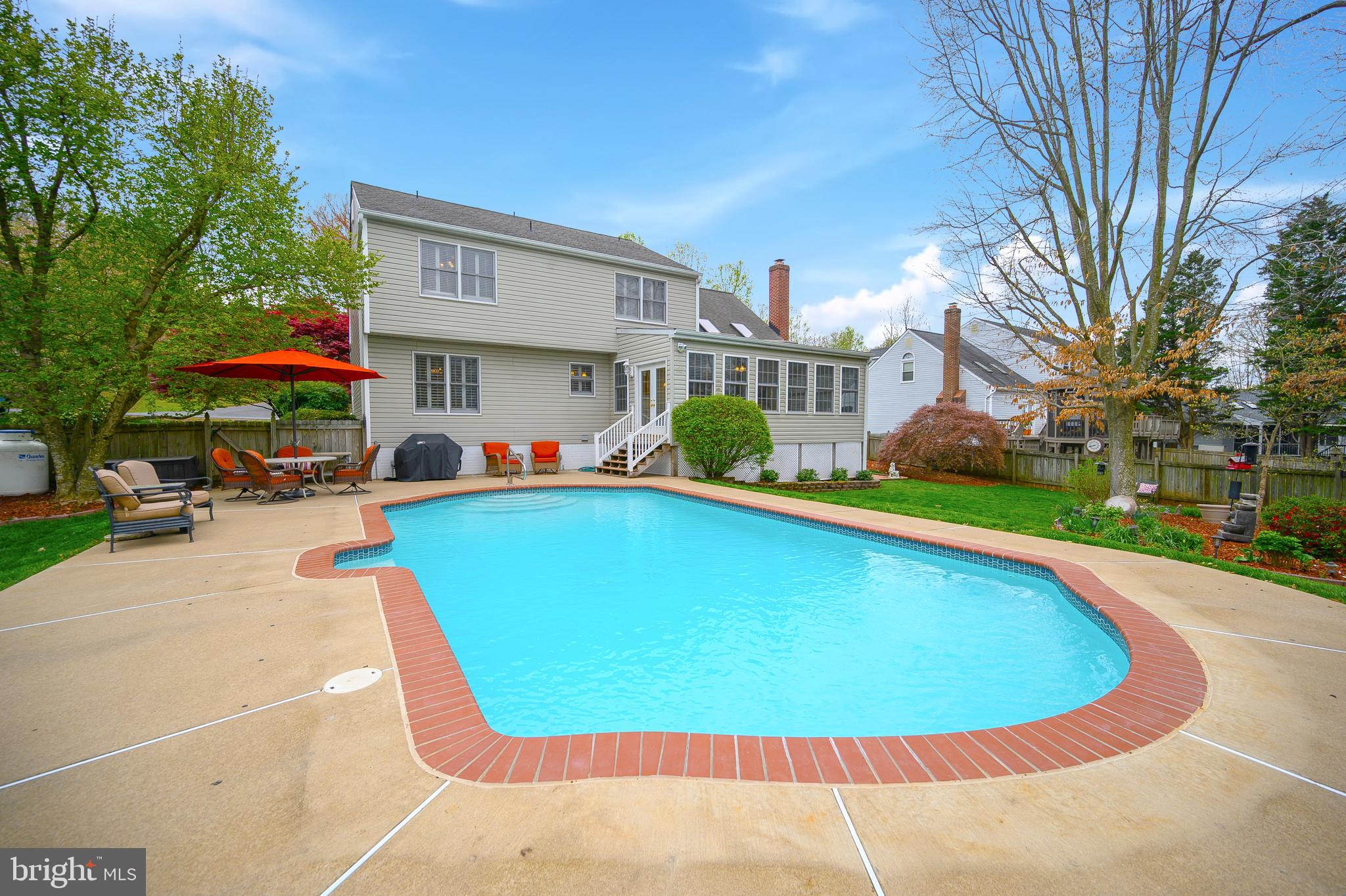 241 Choptank Road Stafford, VA 22556 - Photo 39 of 48