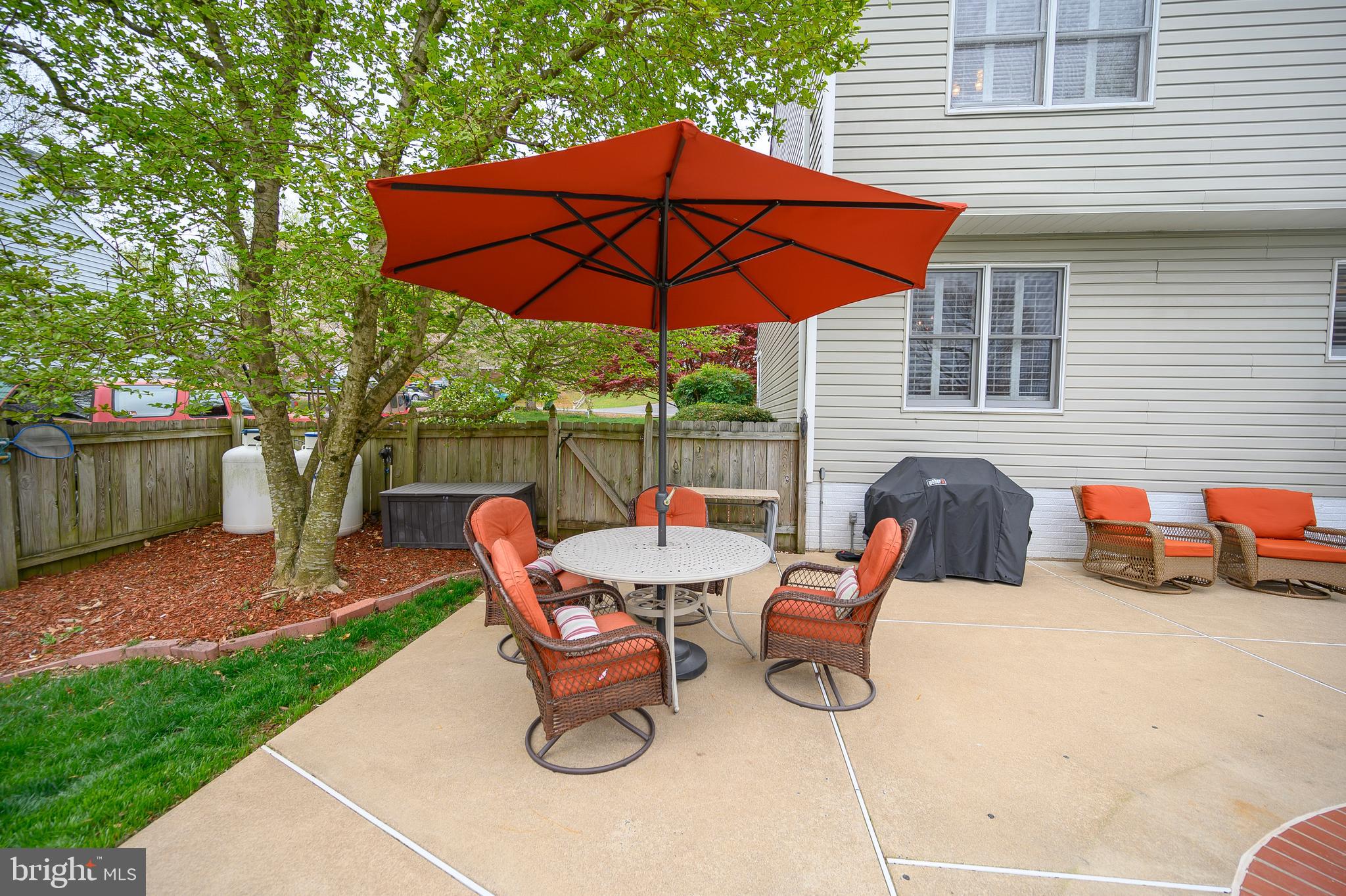 241 Choptank Road Stafford, VA 22556 - Photo 40 of 48