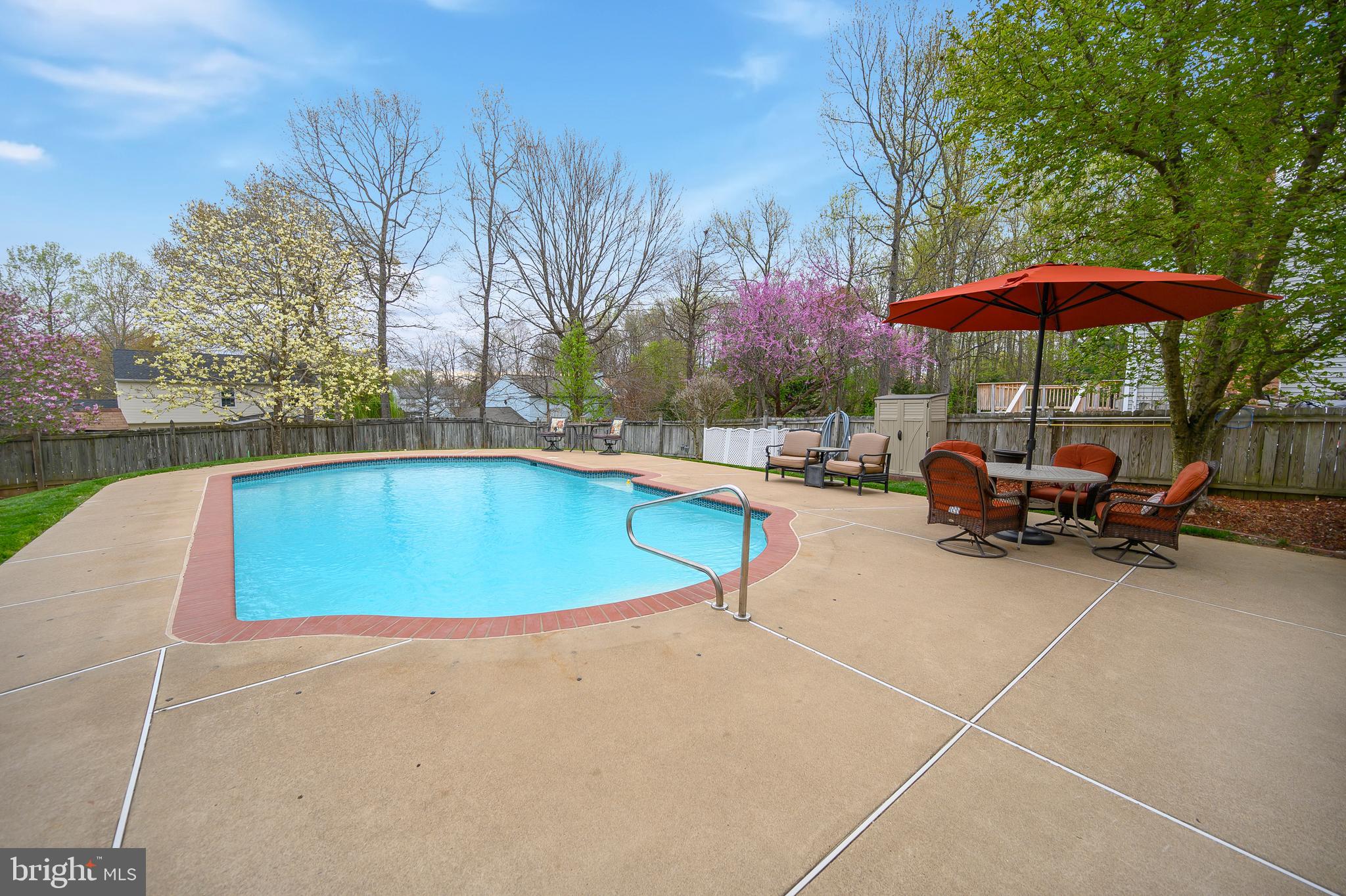 241 Choptank Road Stafford, VA 22556 - Photo 42 of 48