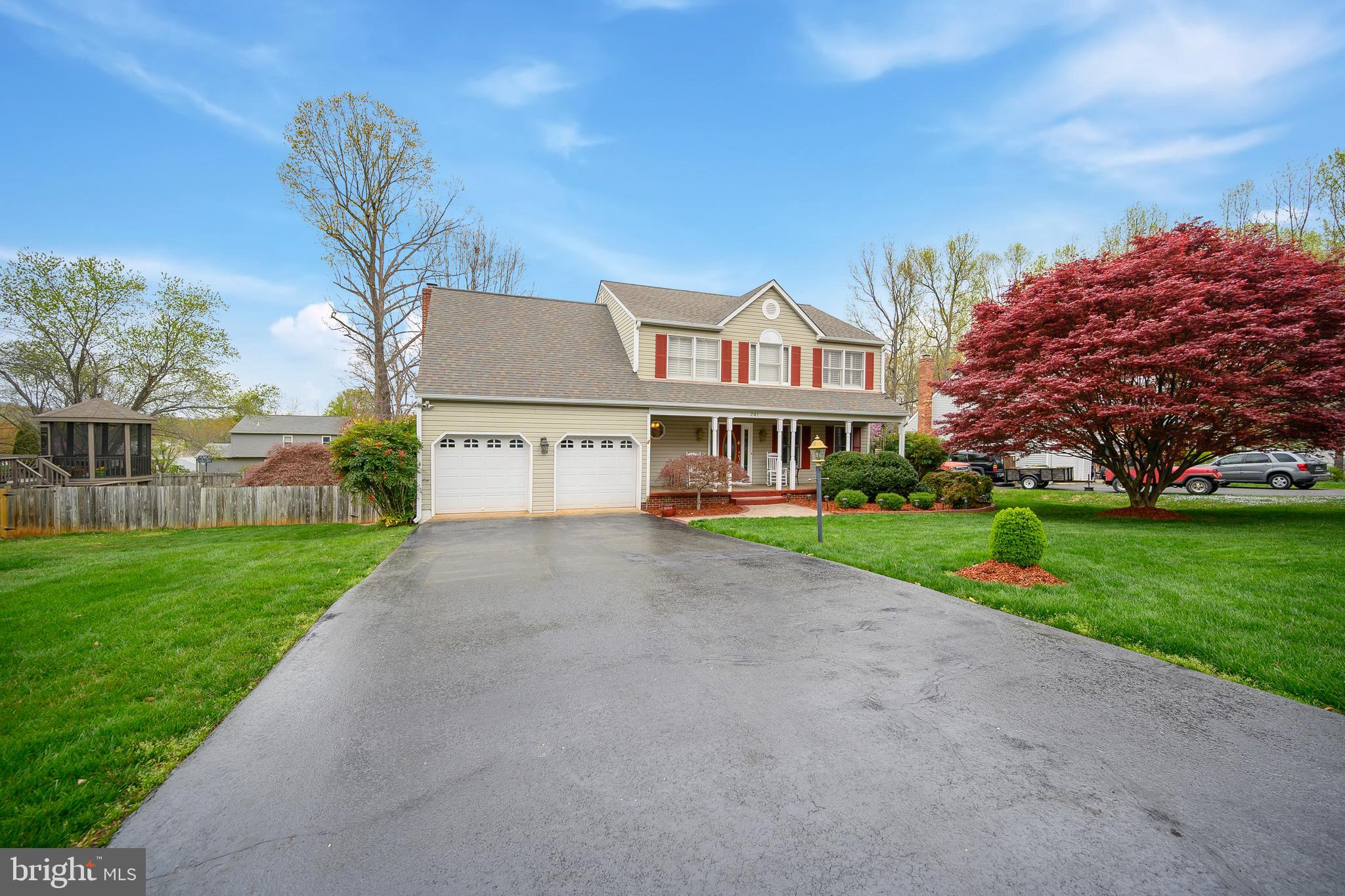241 Choptank Road Stafford, VA 22556 - Photo 43 of 48