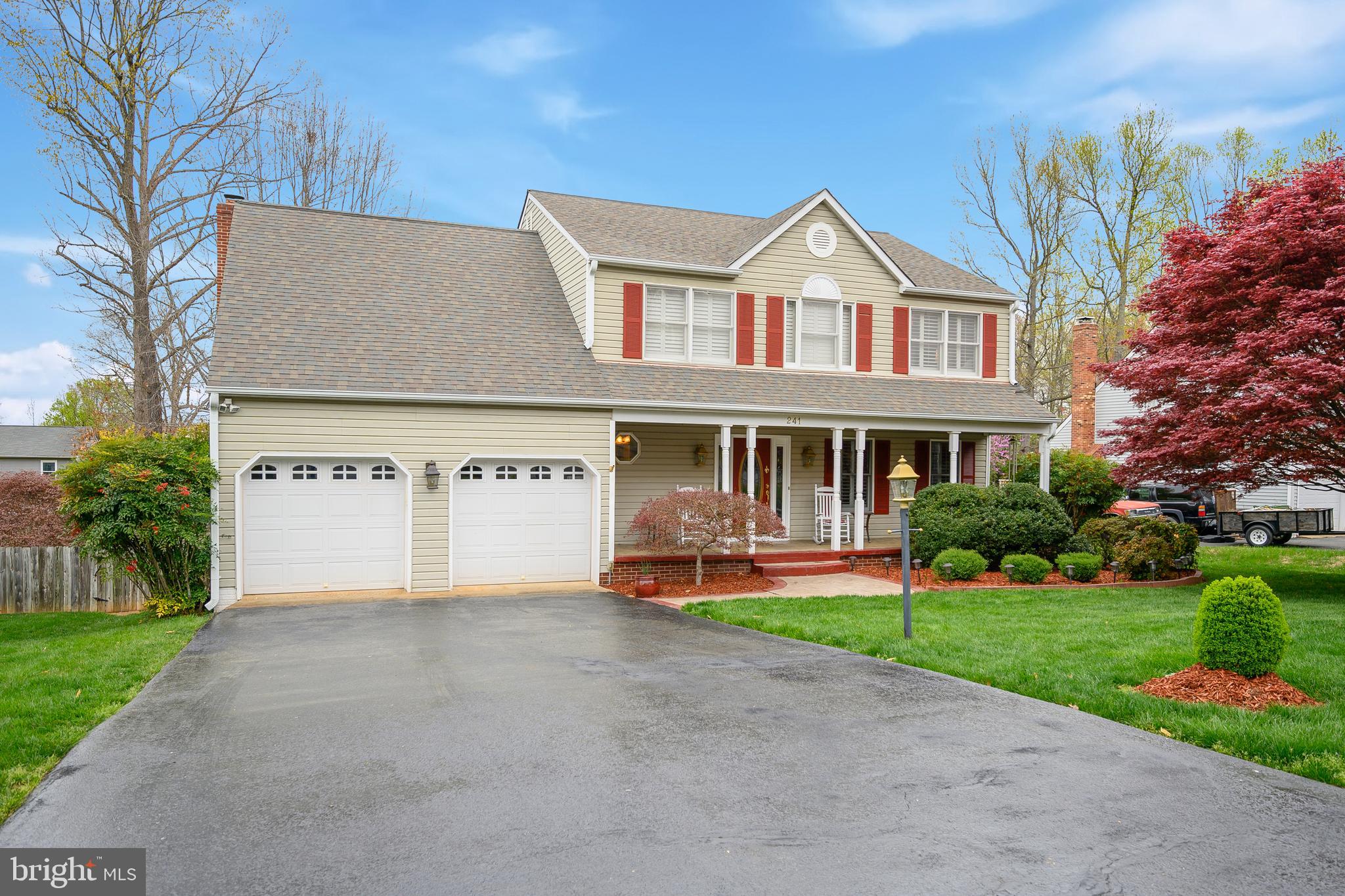 241 Choptank Road Stafford, VA 22556 - Photo 44 of 48