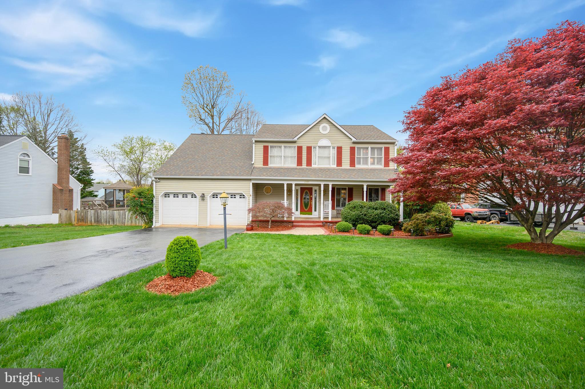 241 Choptank Road Stafford, VA 22556 - Photo 45 of 48