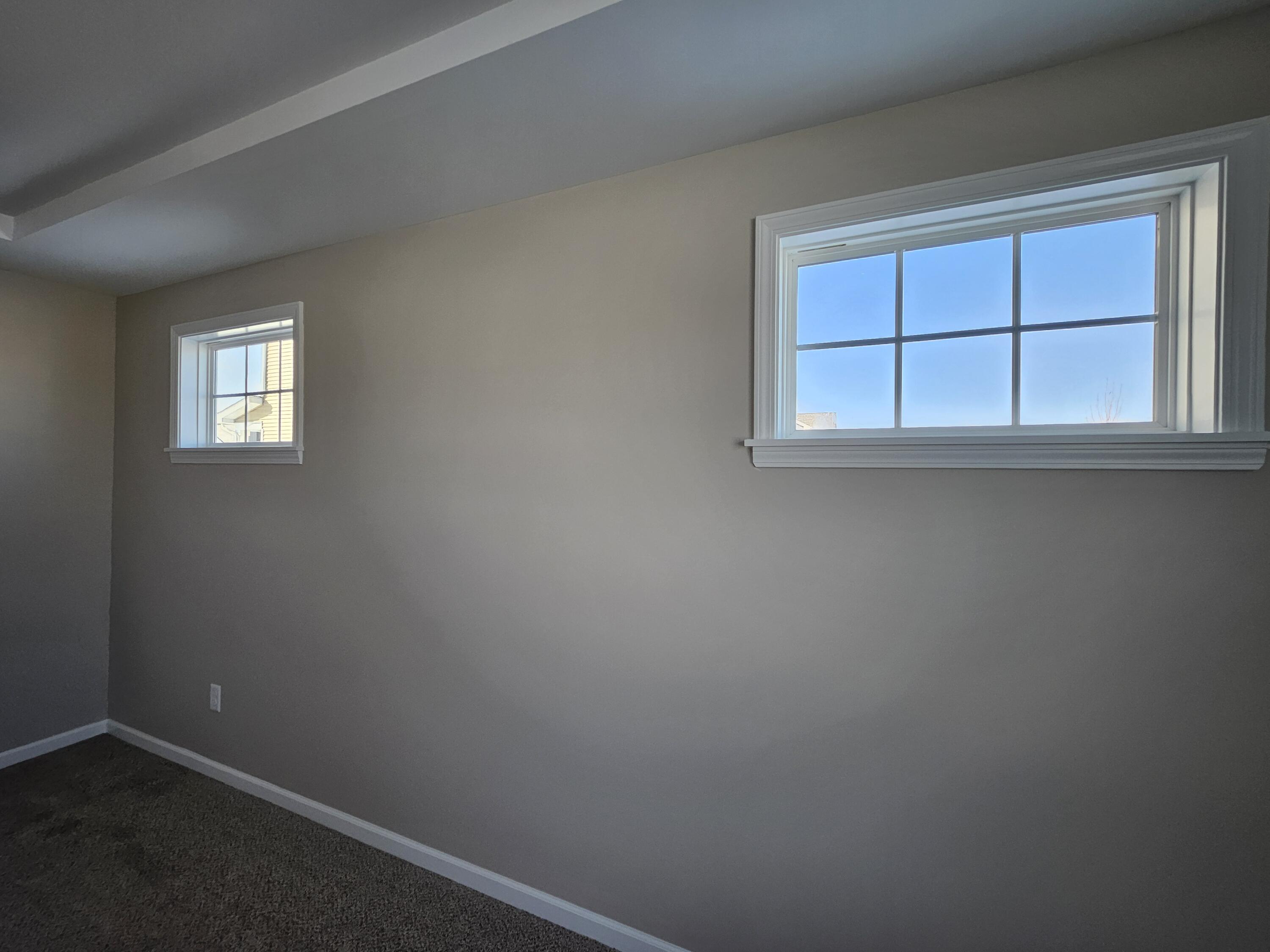 5012 Stephen Lane Lowell, IN 46356 - Photo 30 of 46 an empty room with a window