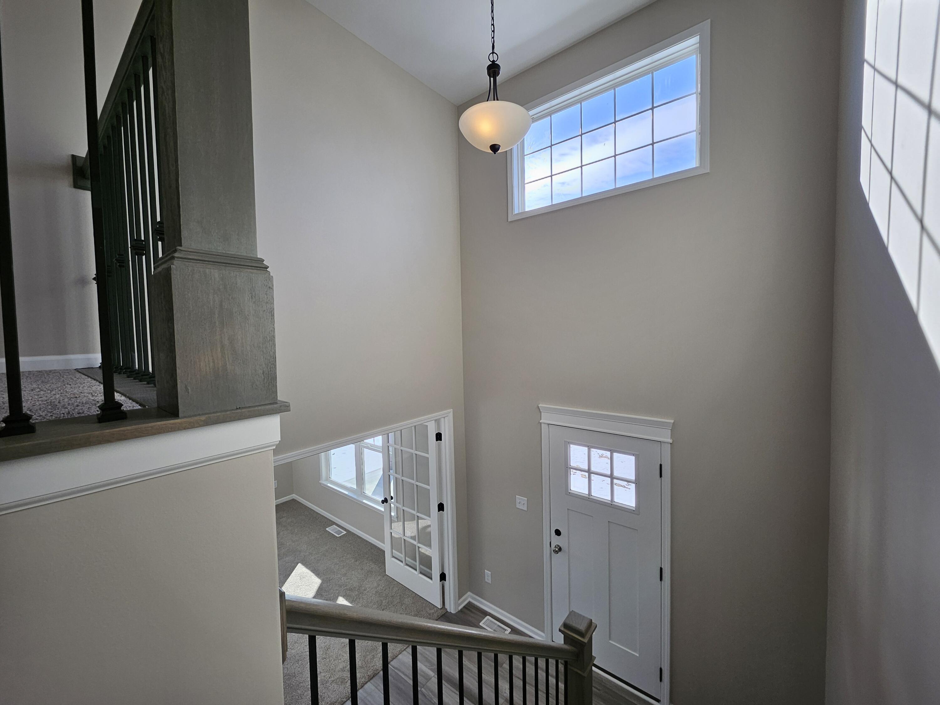 5012 Stephen Lane Lowell, IN 46356 - Photo 3 of 46 a view of entryway with a window