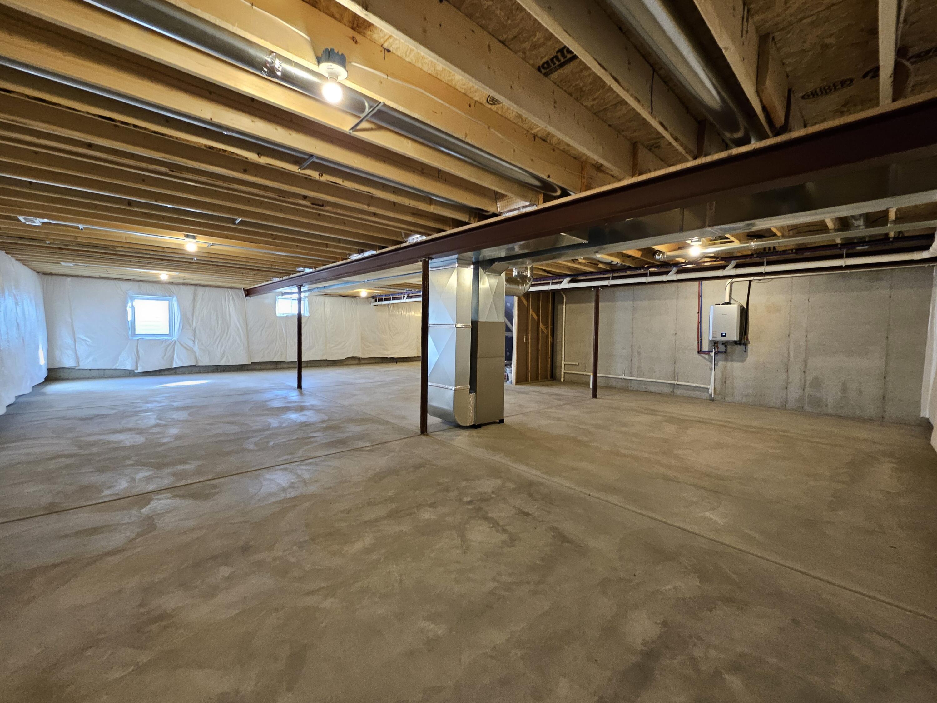 5012 Stephen Lane Lowell, IN 46356 - Photo 44 of 46 a view of an empty room