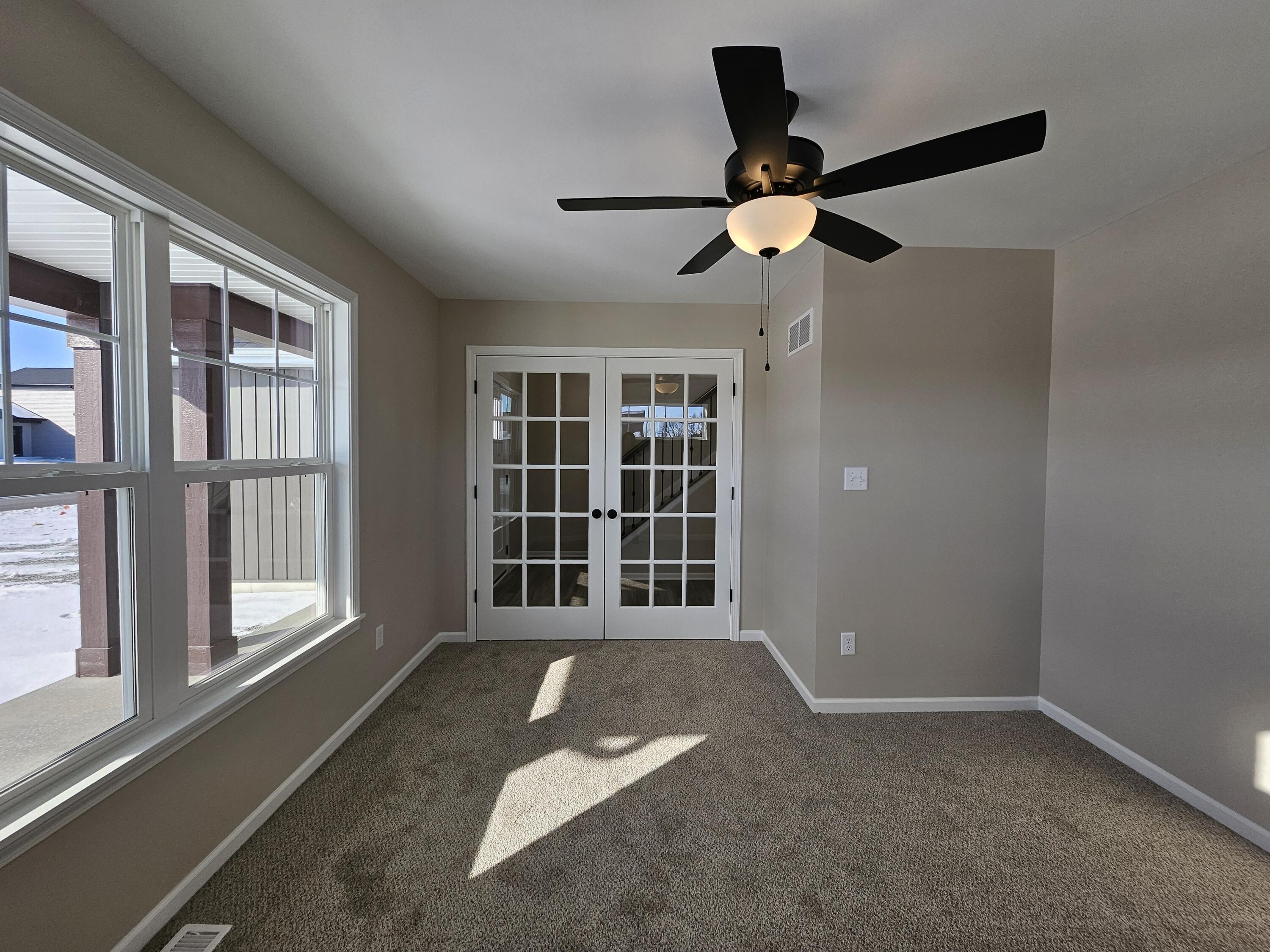 5012 Stephen Lane Lowell, IN 46356 - Photo 5 of 46 a view of an empty room with a window