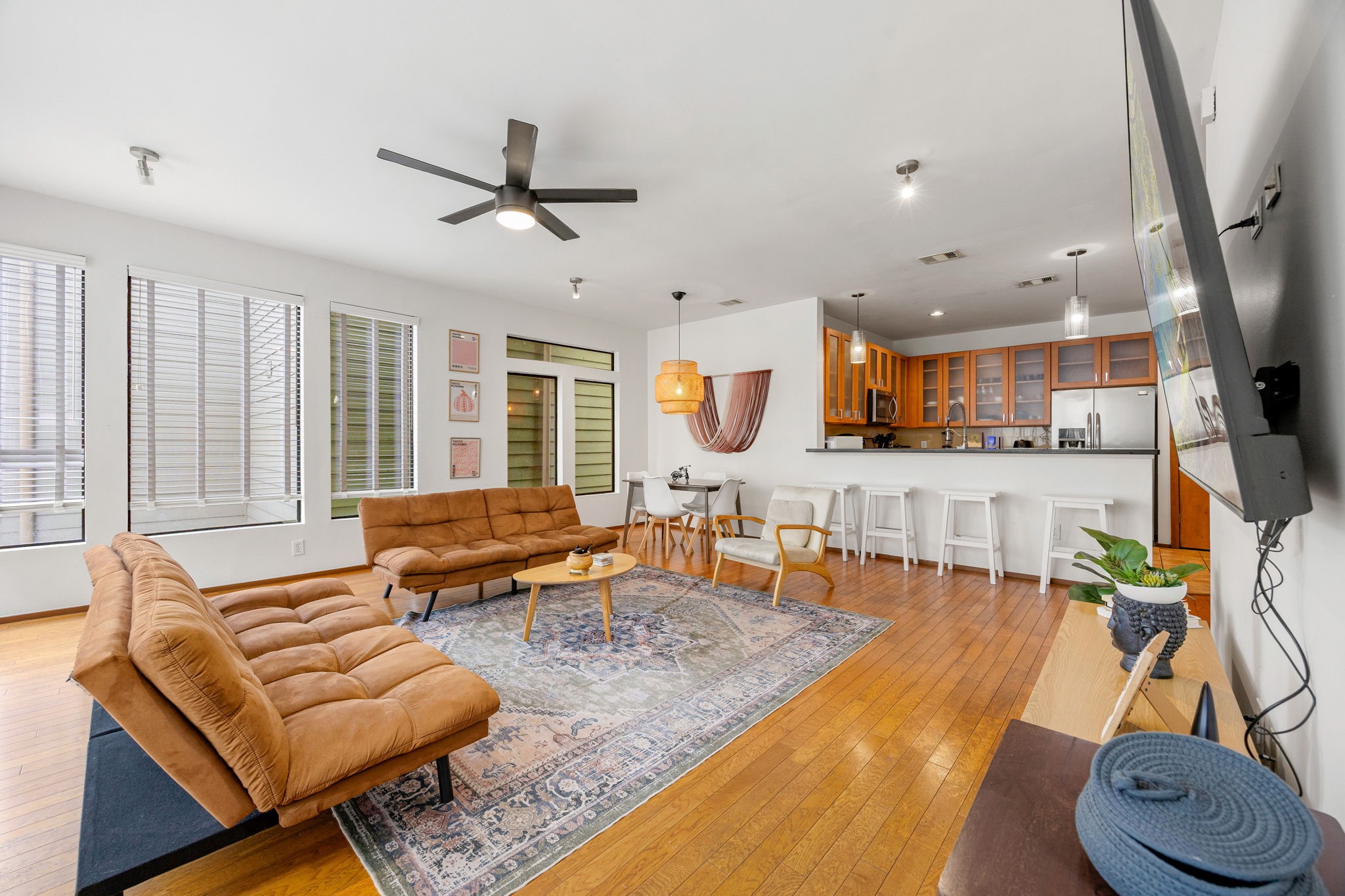 2106 Holman Street, Unit B Houston, TX 77004 - Photo 9 of 23