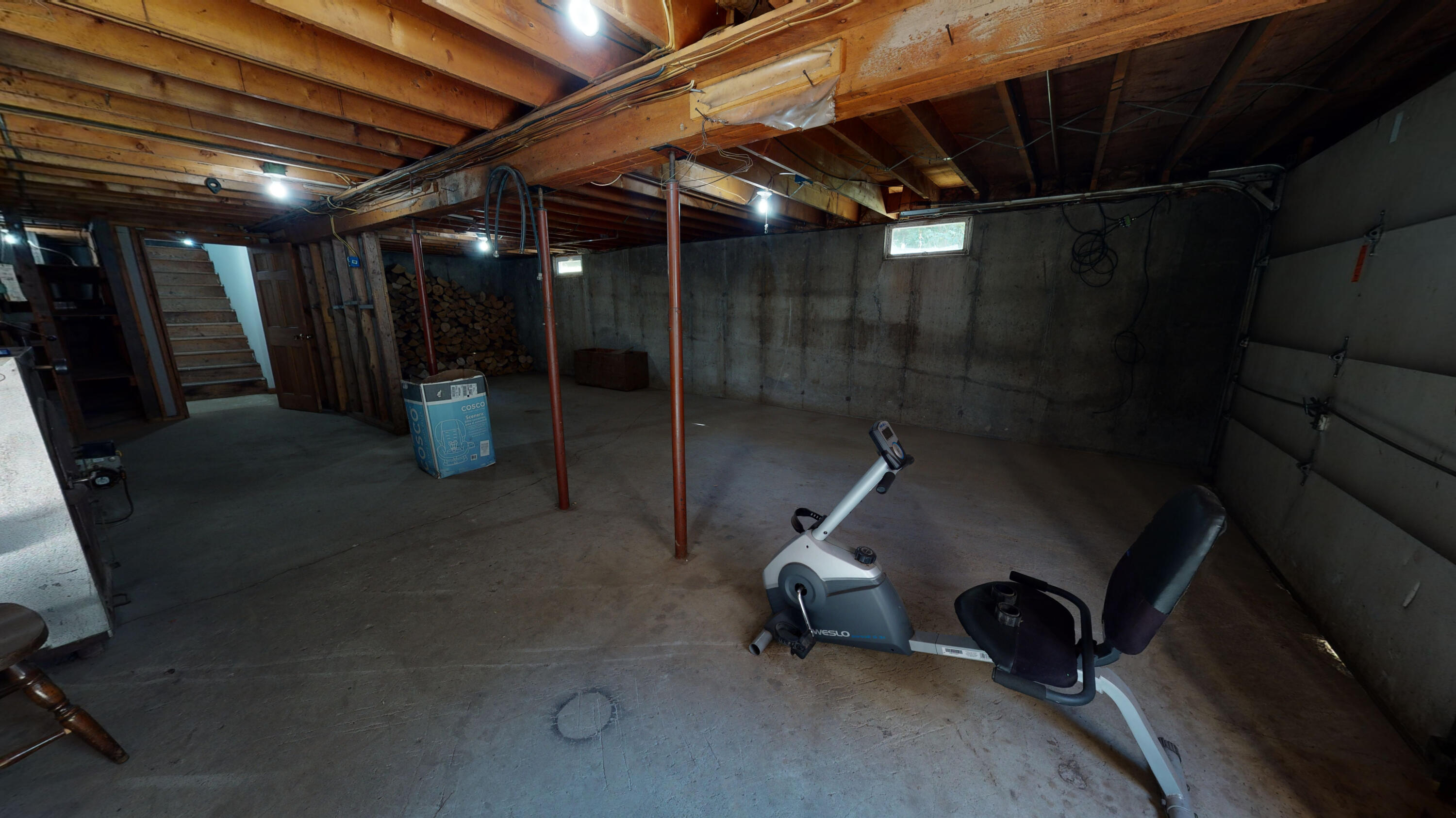580 Back Brooks Road Monroe, ME 04951 - Photo 36 of 38 Interior