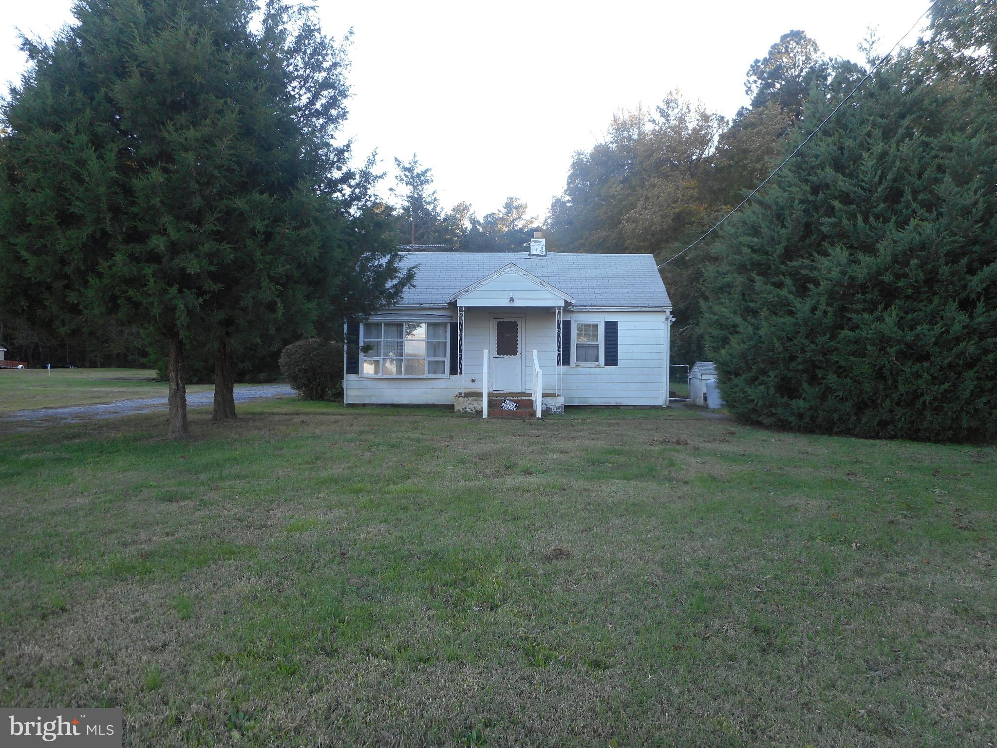 5348 Aireys Road Cambridge, MD 21613 - Photo 1 of 10 Front