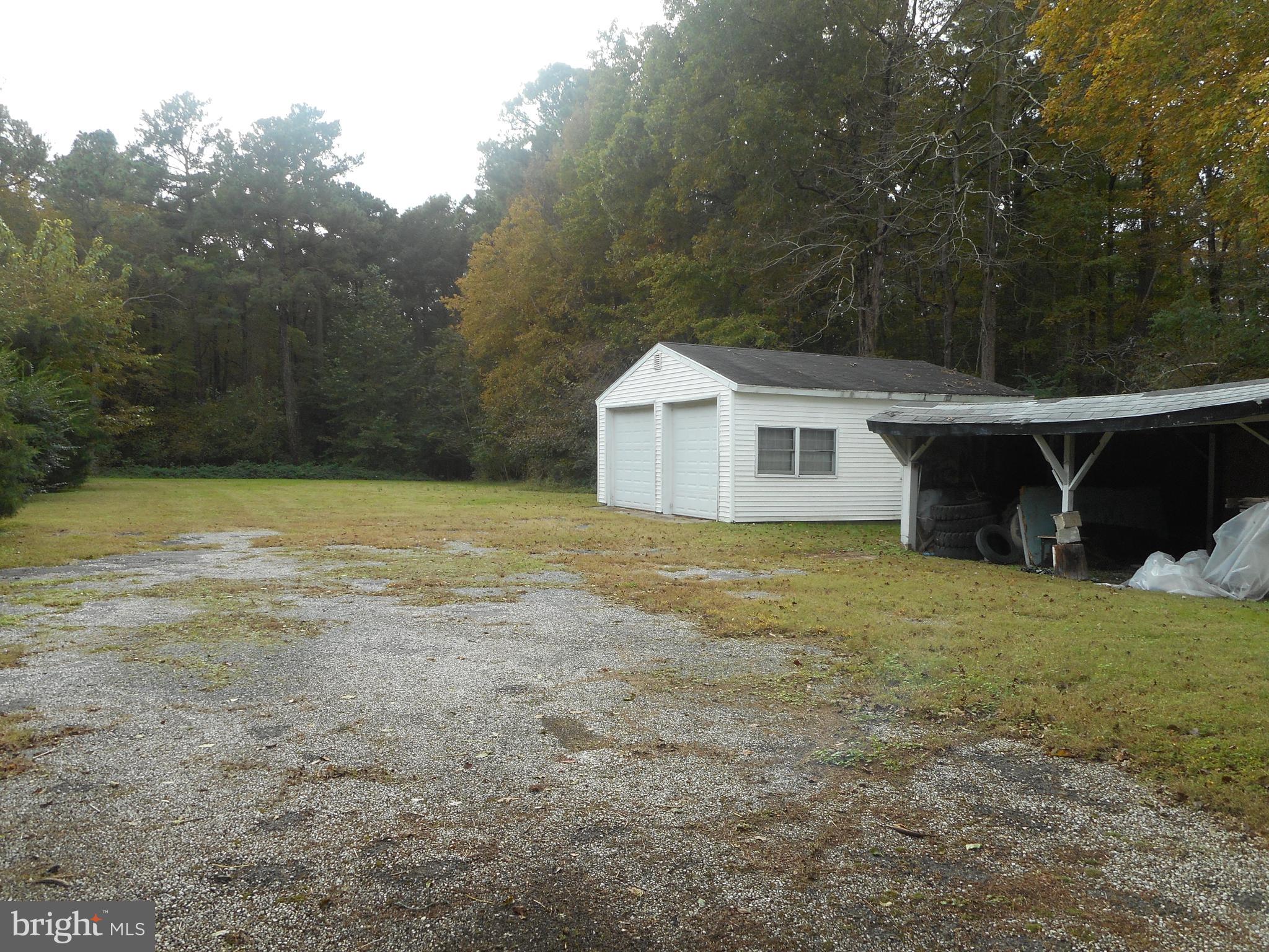 5348 Aireys Road Cambridge, MD 21613 - Photo 3 of 10 Shed