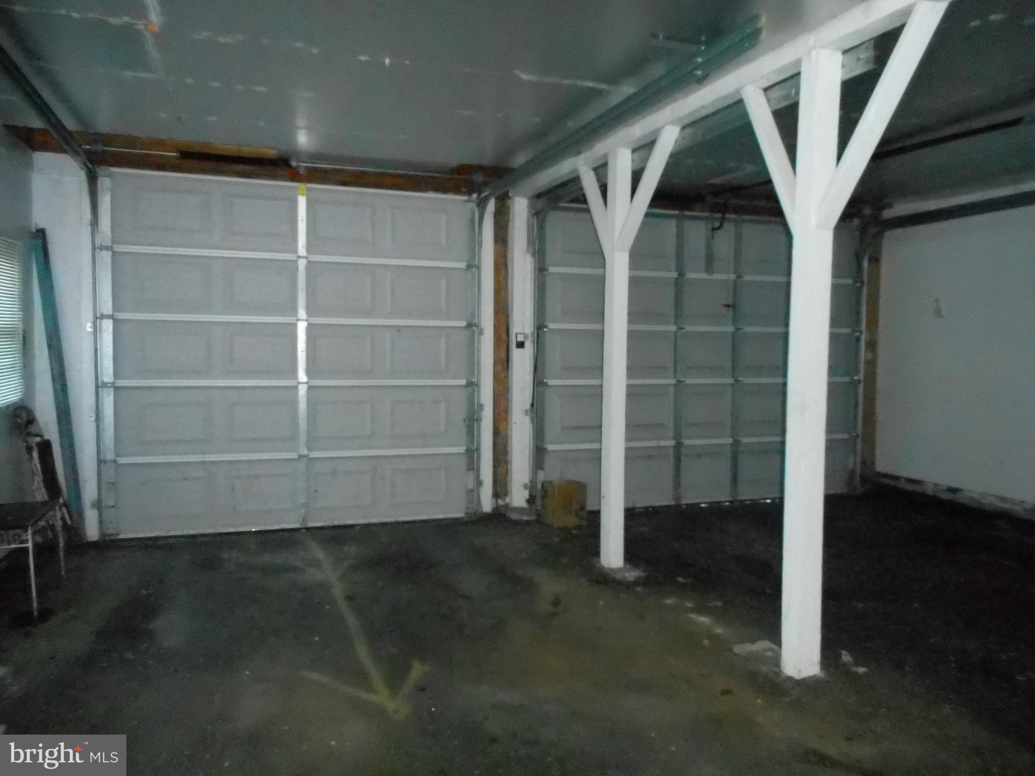 5348 Aireys Road Cambridge, MD 21613 - Photo 10 of 10 Interior Garage