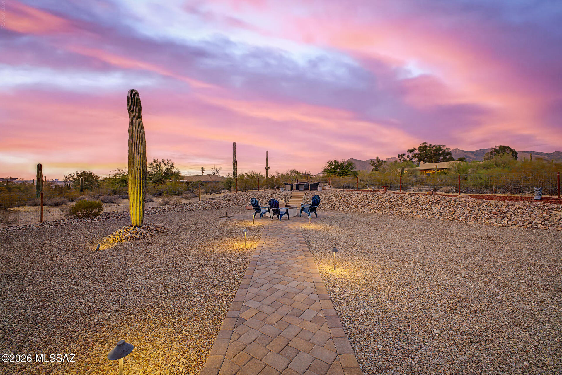 1146 West Las Lomitas Road Tucson, AZ 85704 - Photo 36 of 50 Walkway