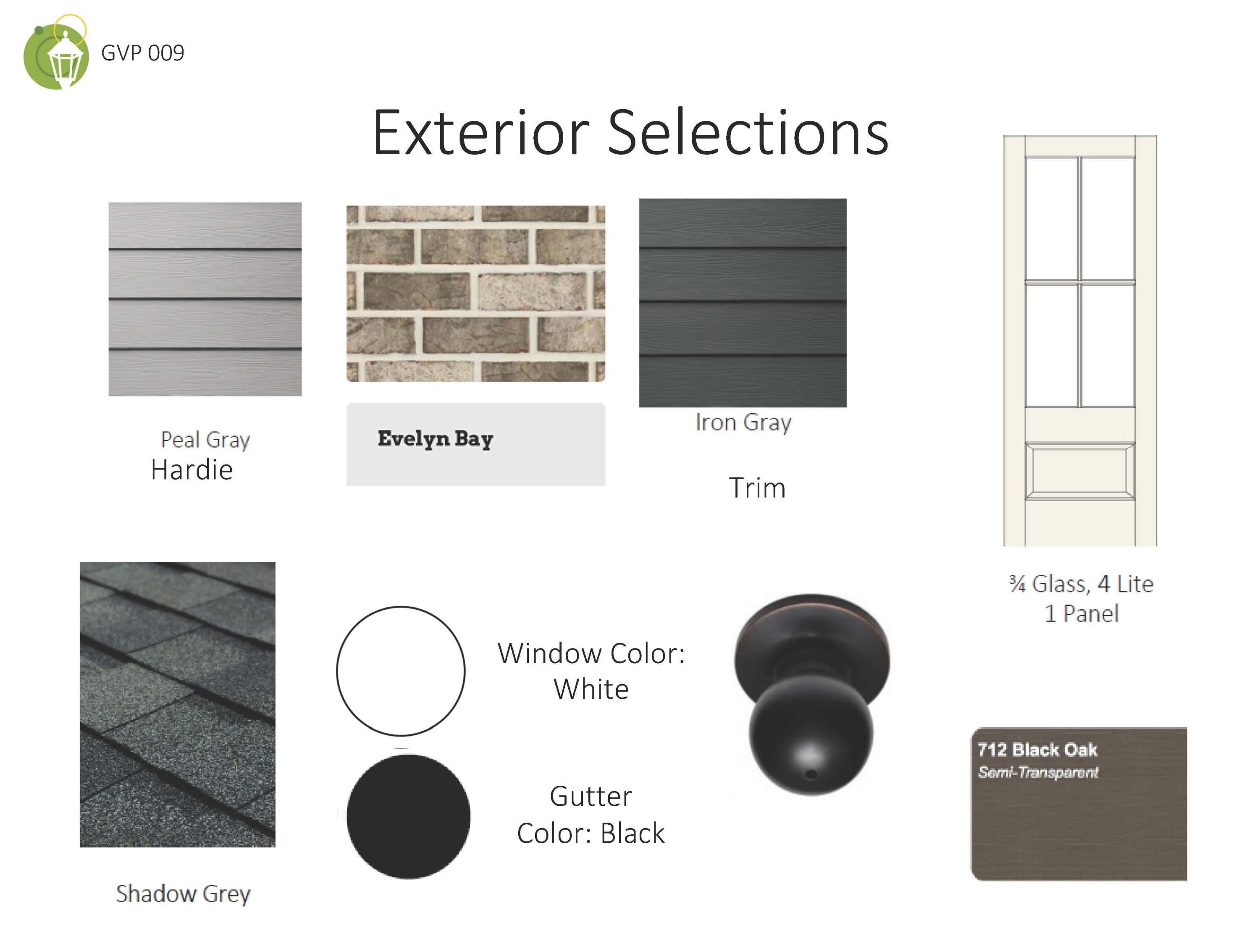 1035 Fortitude Trail Chattanooga, TN 37421 - Photo 31 of 36 GVP 009 Spec Selection Pictures 1005_Pag