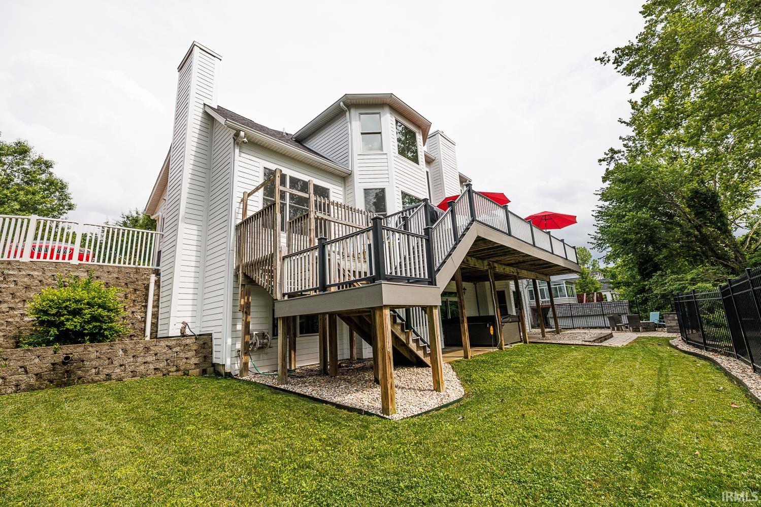 2650 South Wexley Road Bloomington, IN 47401 - Photo 5 of 50