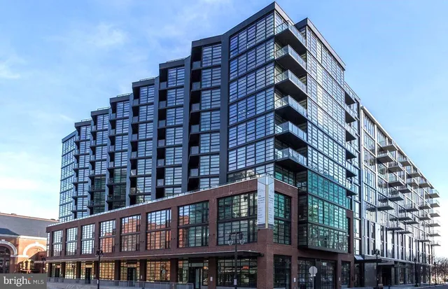 a view of a building