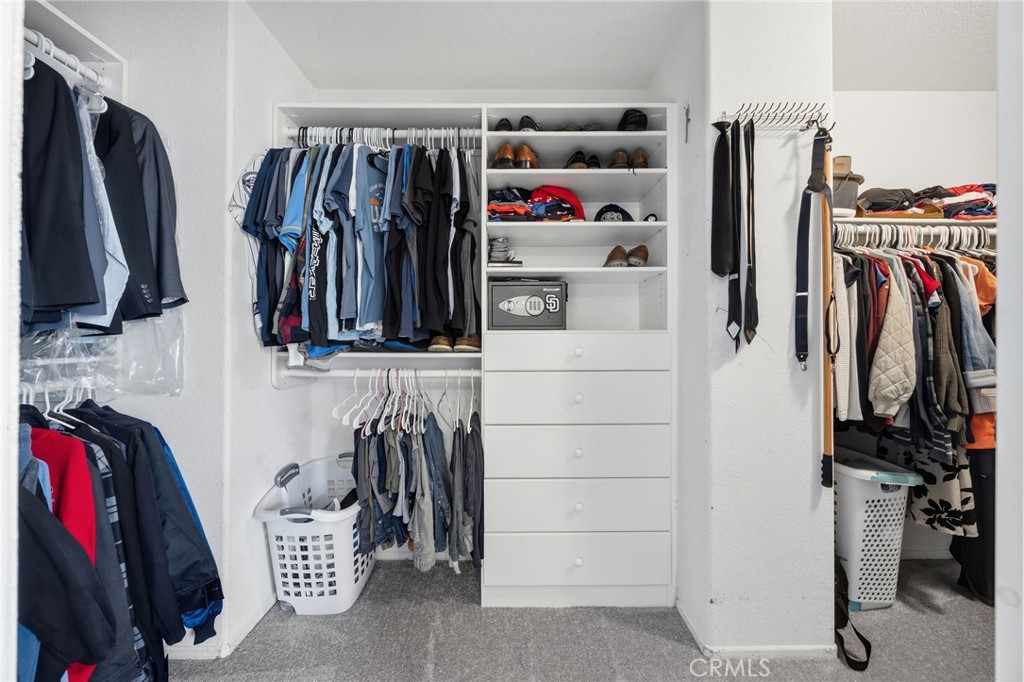 963 Cornerstone Way Corona, CA 92878 - Photo 22 of 41 Walk In Closet Primary
Suite