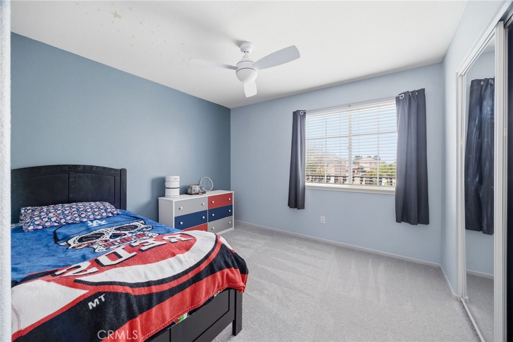 963 Cornerstone Way Corona, CA 92878 - Photo 26 of 41 2nd Level Bedroom